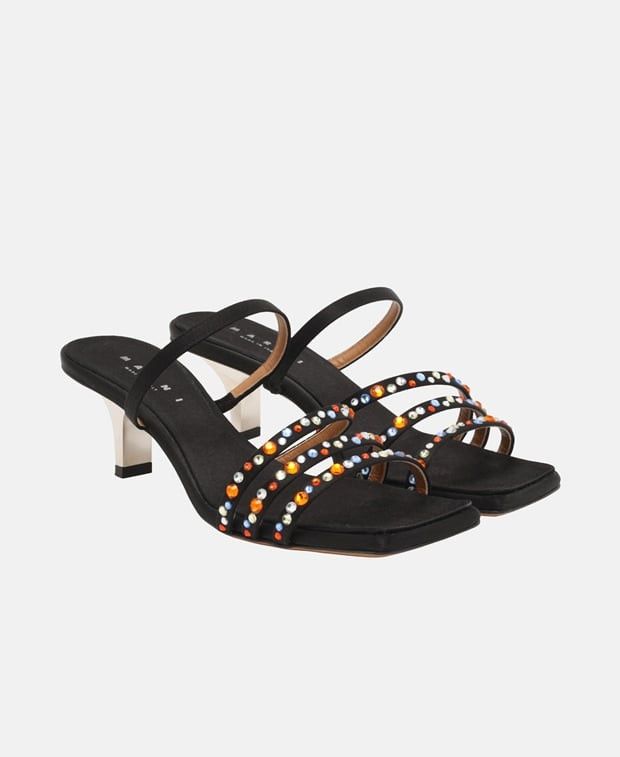 Marni Heeled sandals Size US 8 / IT 38 - 1 Thumbnail