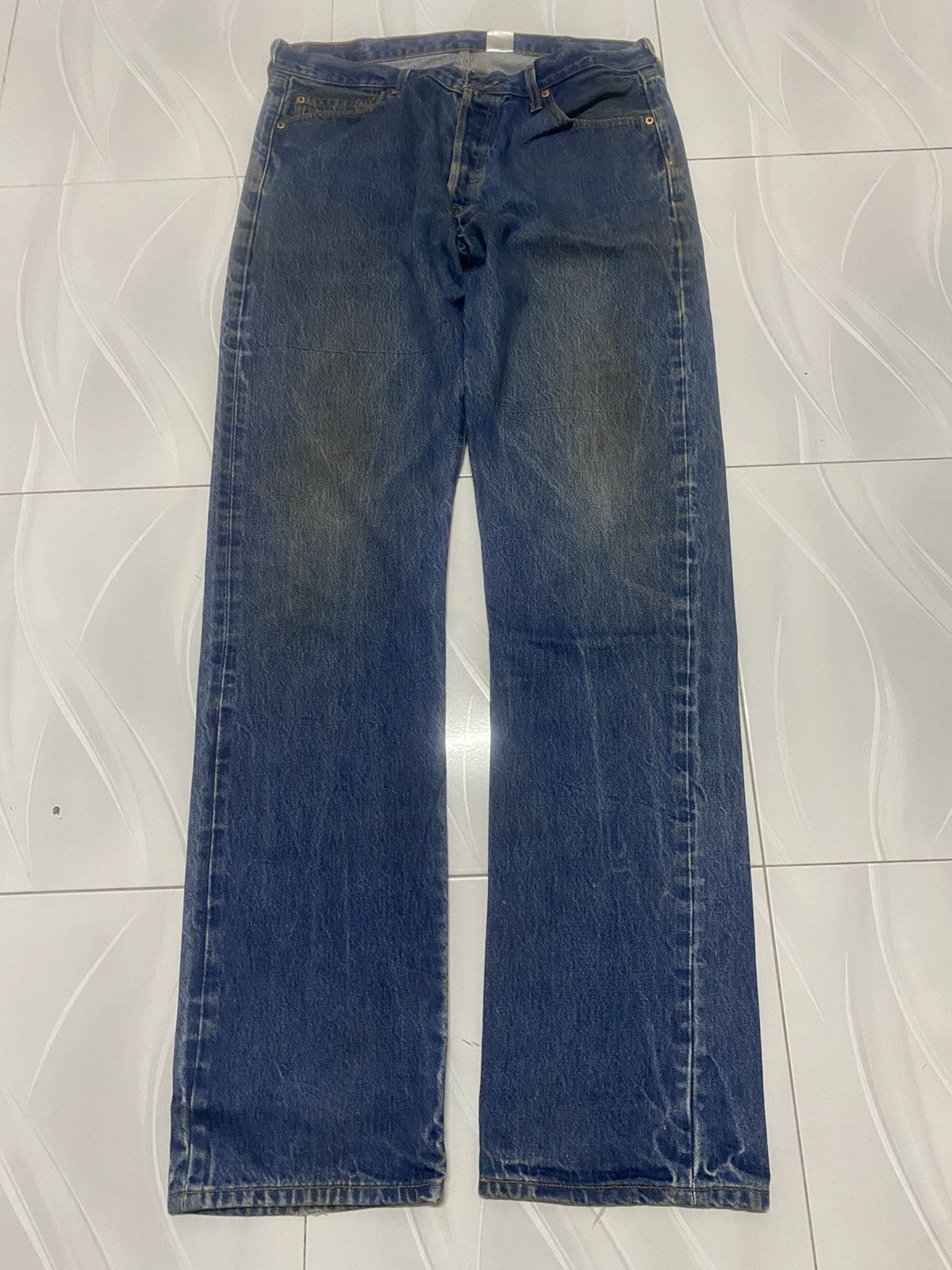 Levi's Vintage Clothing Vintage Levi’s 501 XX Size US 38 / EU 54 - 1 Thumbnail