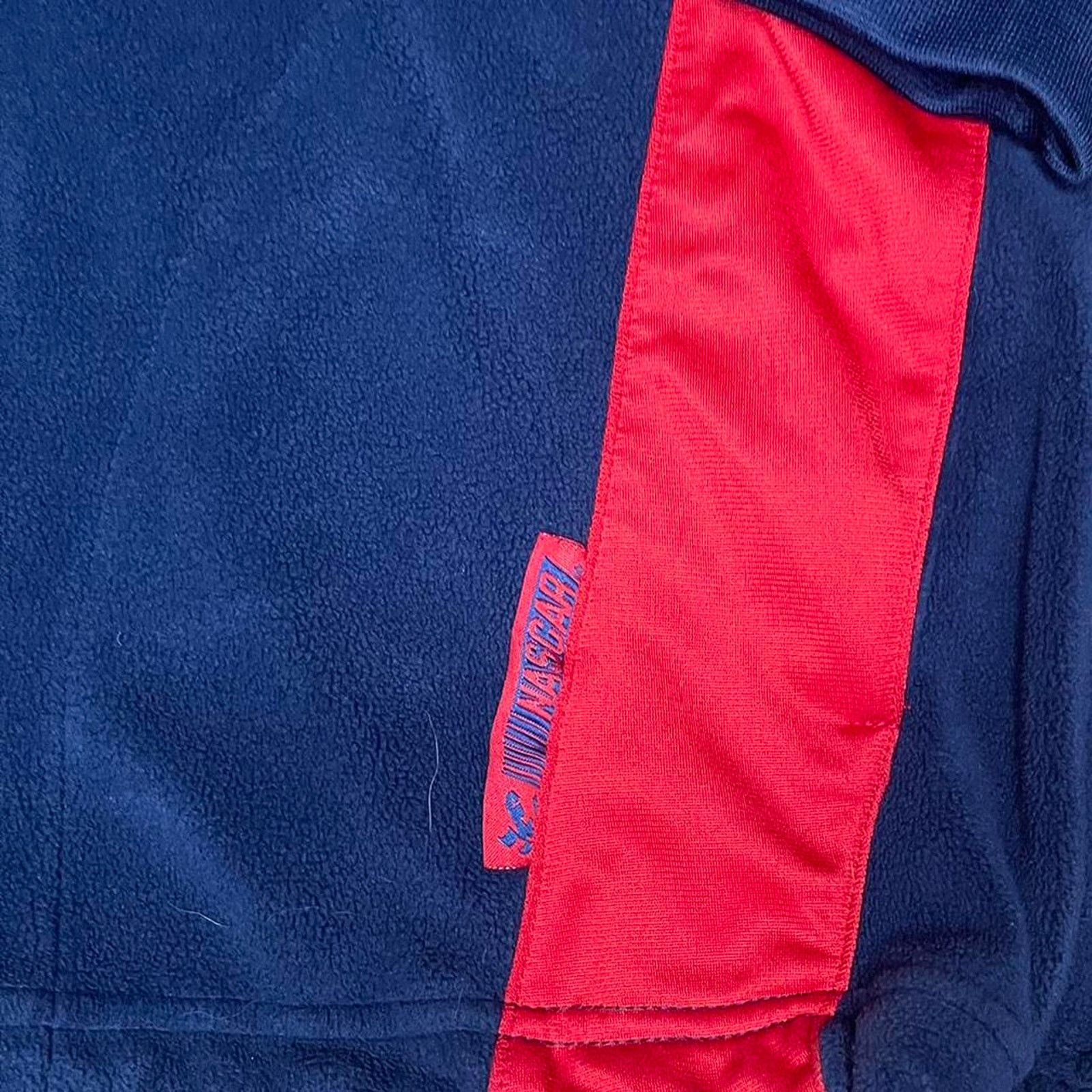Chase Authentics Vintage Y2K Jeff Gordan Nascar Fleece Pullover Jacket Size US XL / EU 56 / 4 - 3 Thumbnail