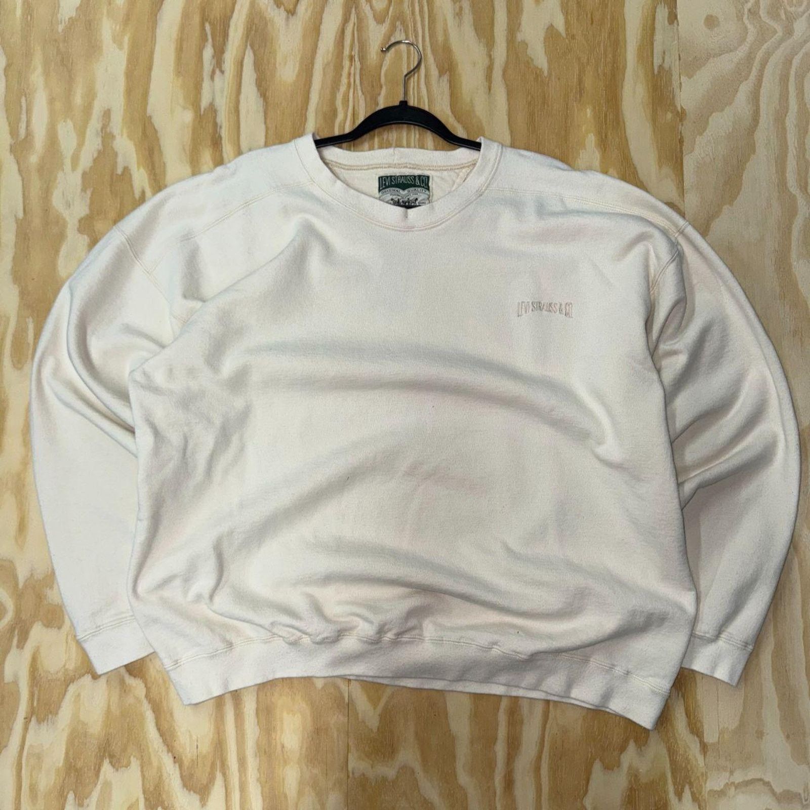 Levi's Vintage y2k levi strauss Size US L / EU 52-54 / 3 - 1 Thumbnail