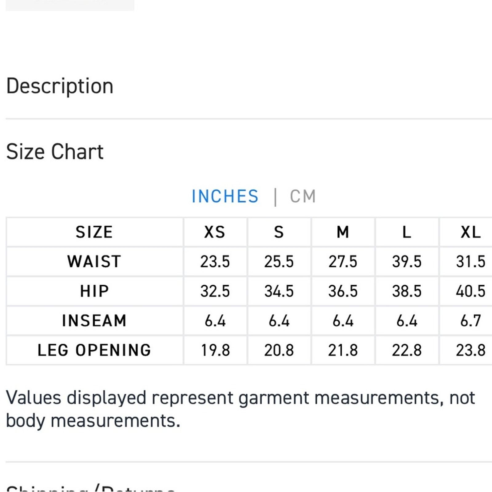 SER.O.YA Ser.O.Ya NWT Small Mens Two Toned Sandra Jogger Camel Size US 27 - 8 Thumbnail