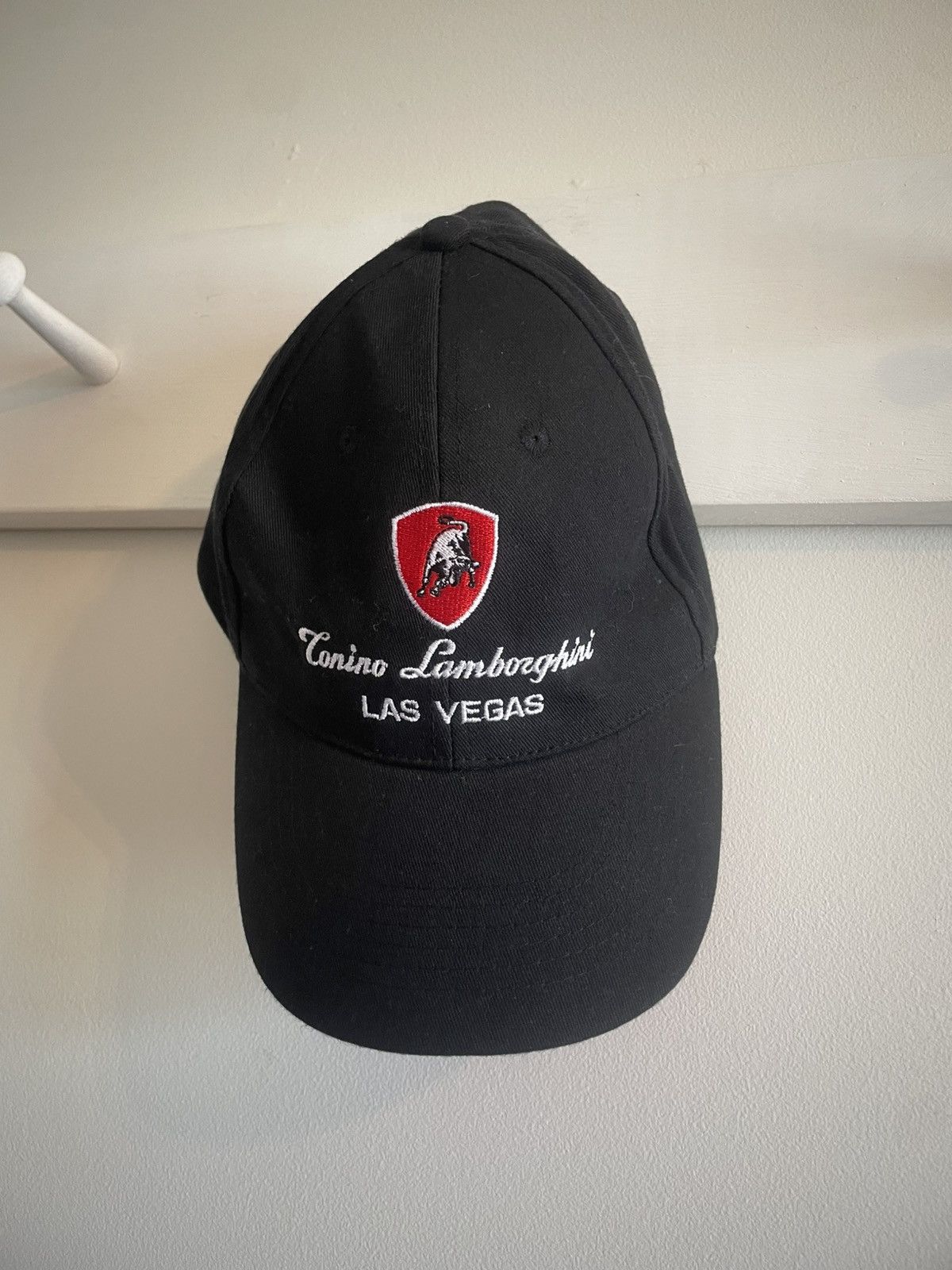 Lamborghini Lamborghini Las Vegas Baseball Cap Size ONE SIZE - 1 Thumbnail