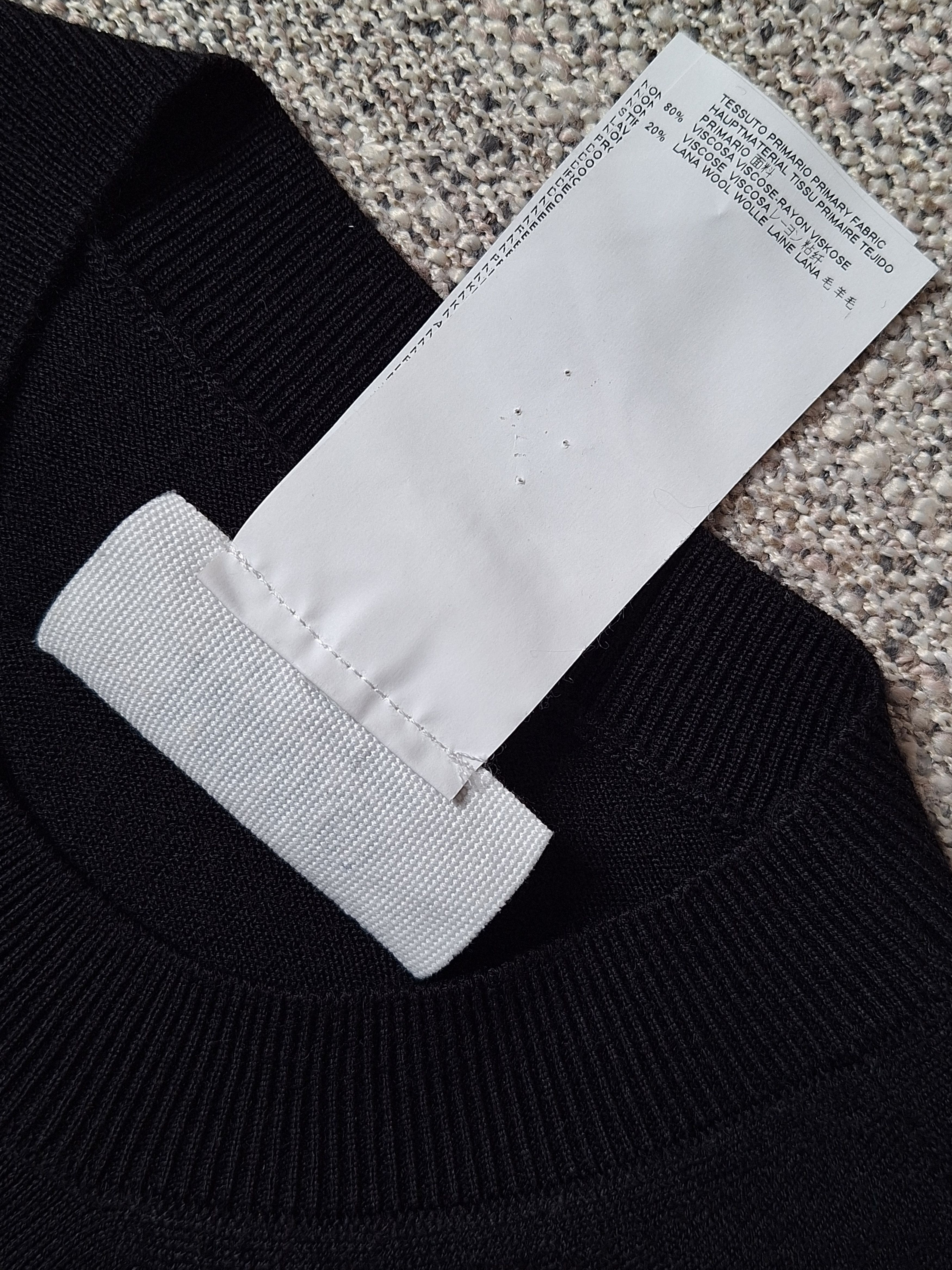 Maison Margiela Maison Margiela Longsleeve Size XS / US 0-2 / IT 36-38 - 10 Thumbnail