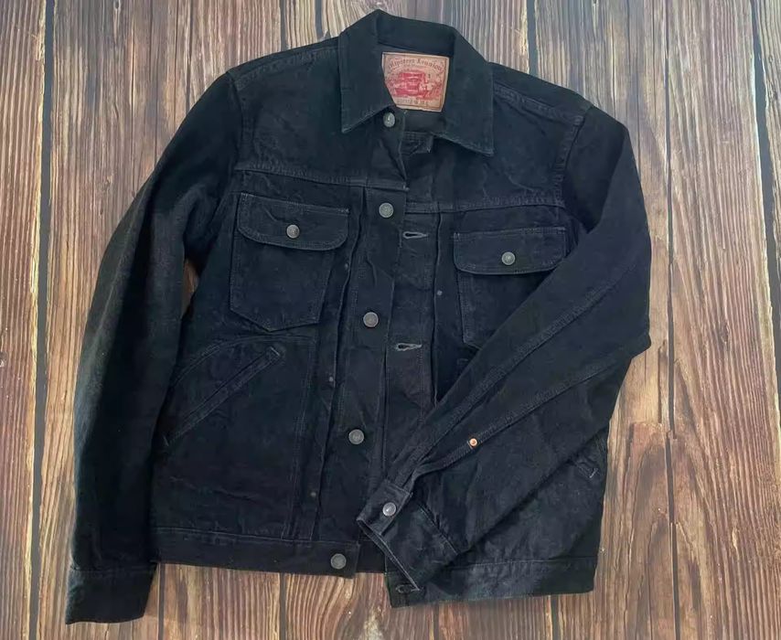 はこぽす対応商品 Bootleggers CONDUCTOR JACKET | artfive.co.jp