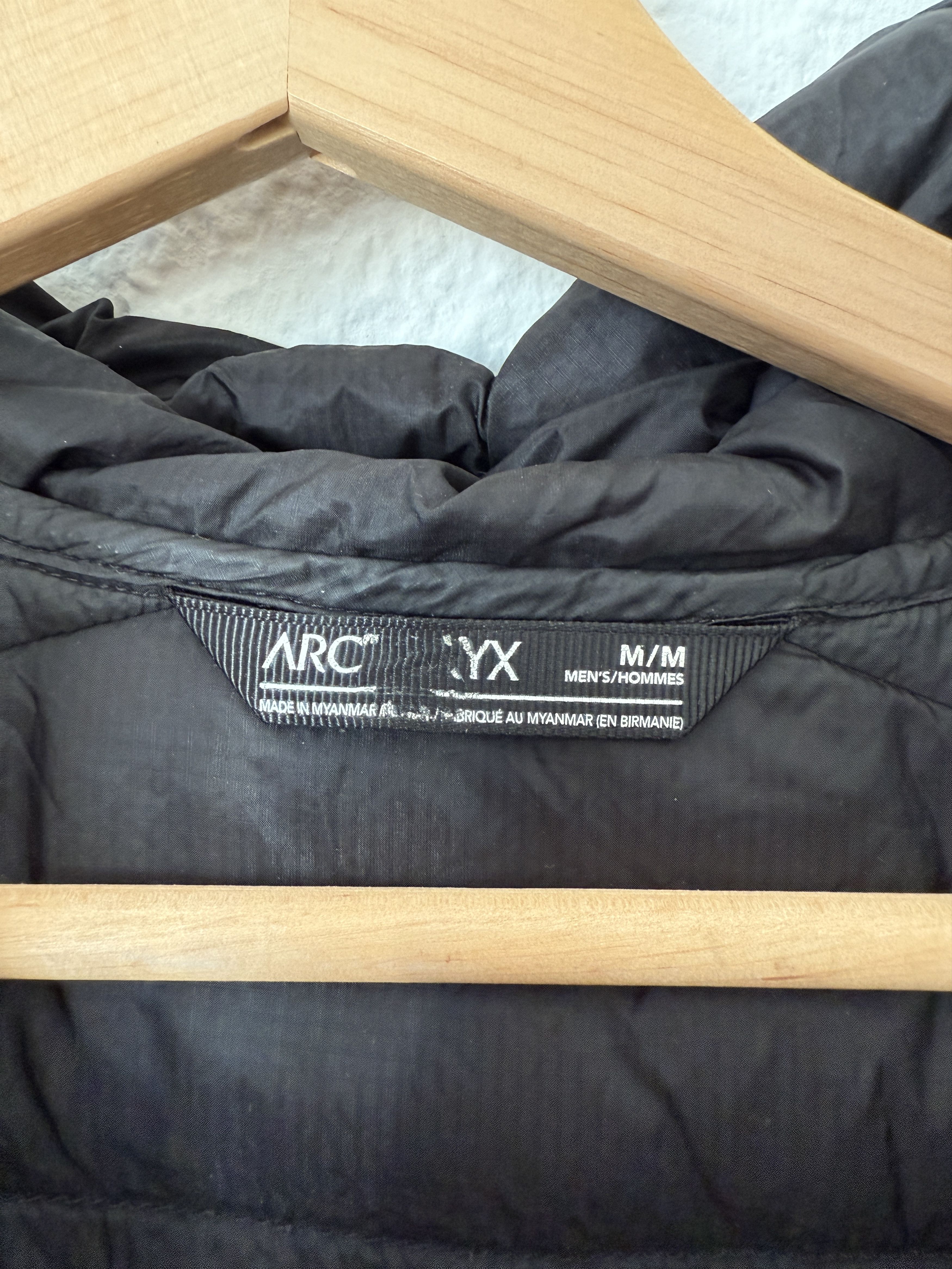 Arc'teryx Arc'teryx Black Puffer Jacket Size US M / EU 48-50 / 2 - 4 Thumbnail