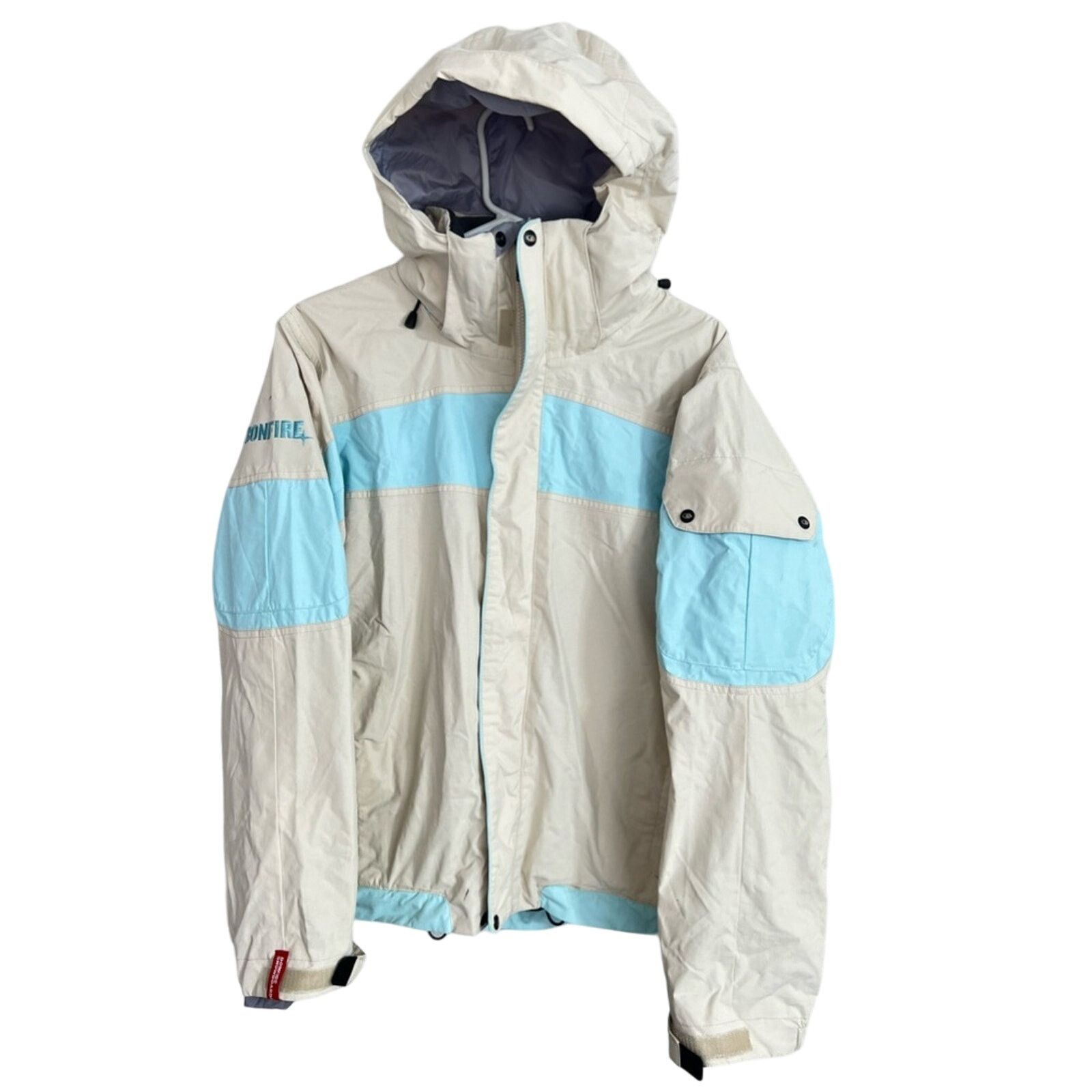 Bonfire Bonfire Fusion Radiant Skiing Snowboarding Classic Jacket Size M / US 6-8 / IT 42-44 - 1 Thumbnail