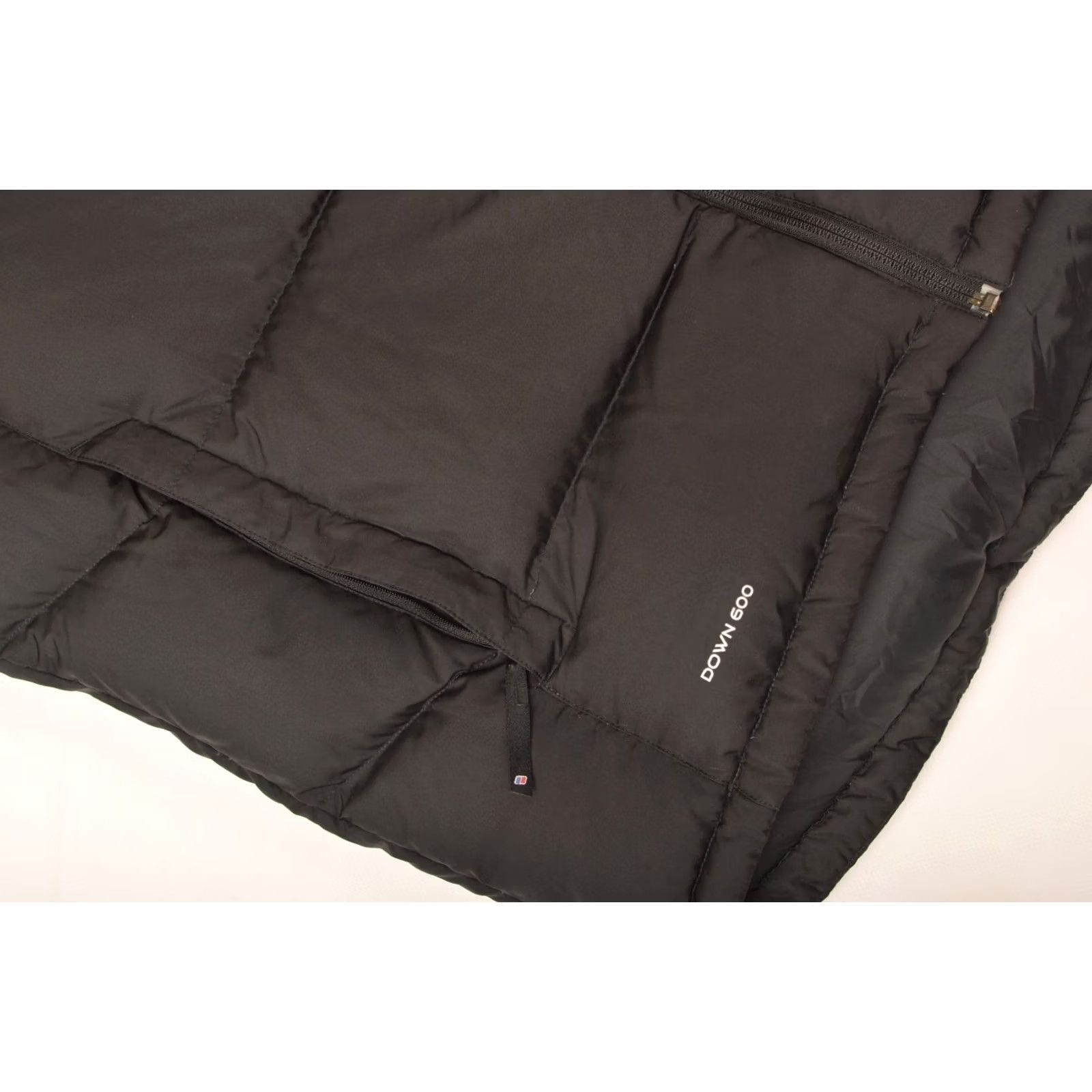 Berghaus Berghaus Akka Down Puffer Gilet Vest XL Black Mens Size XL Powder Puffer Jacket 33951 Size US XL / EU 56 / 4 - 3 Thumbnail