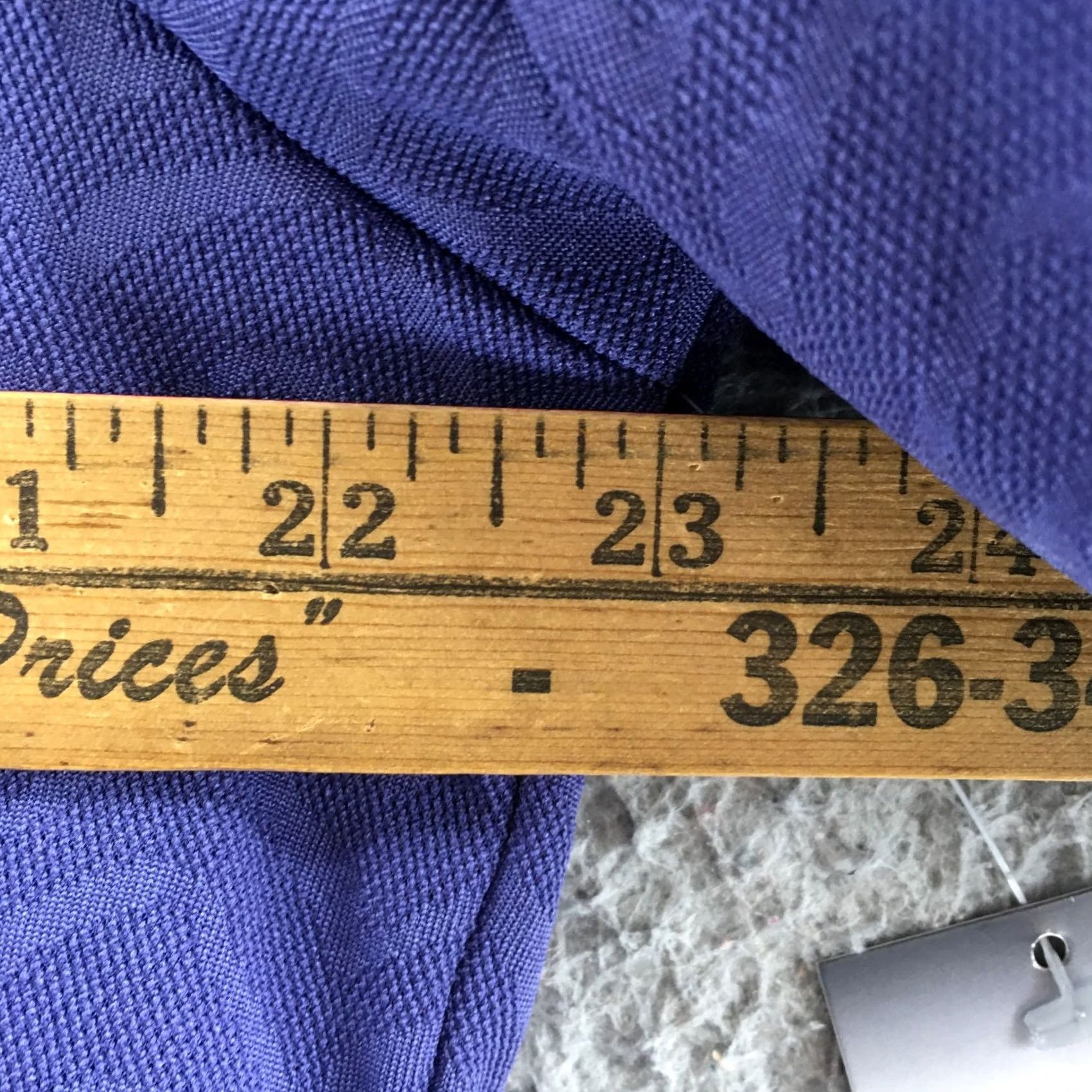 Vintage Xersion Shirt Womens 2XL Skipper Blue Textured Relaxed Fit Polyester Stretch NEW Blouse Casual Shirts Classic All Seasons Mens Womens Girls Boys Size XXL / US 16-18 / IT 52-54 - 5 Thumbnail