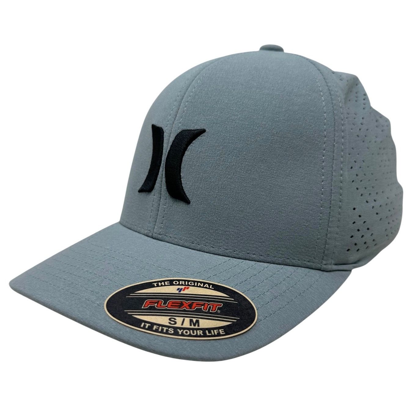 Hurley Hurley Men's Hat Phantom Shores H2O Dri-FIT Flex Fit Cap Size ONE SIZE - 1 Thumbnail