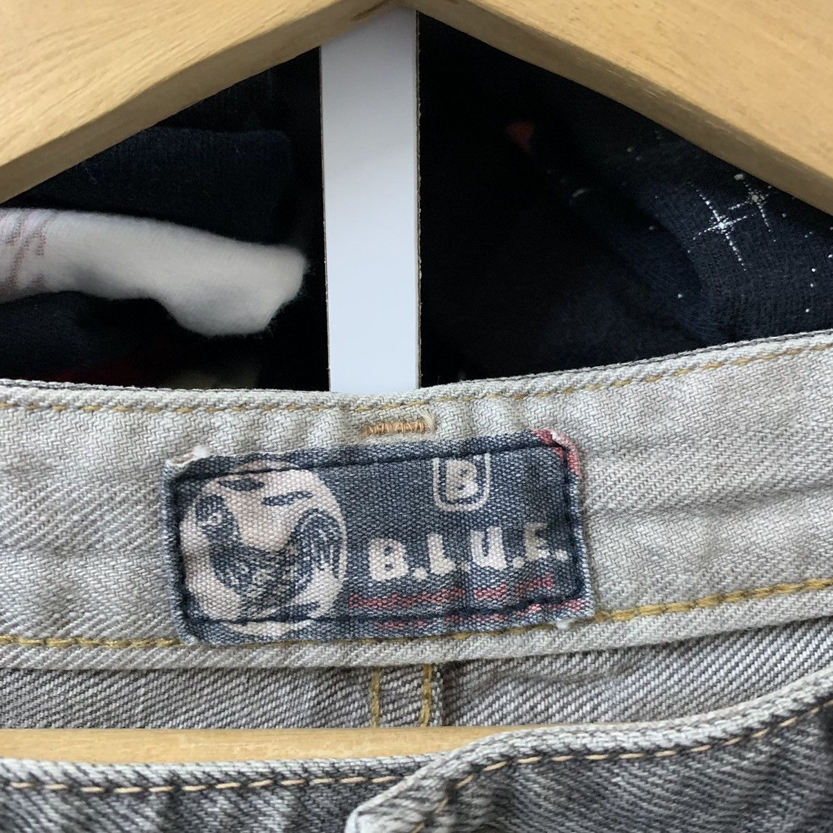 Blue Blue Japan VTG BLUE BLUE JEANS Size US 32 / EU 48 - 7 Thumbnail