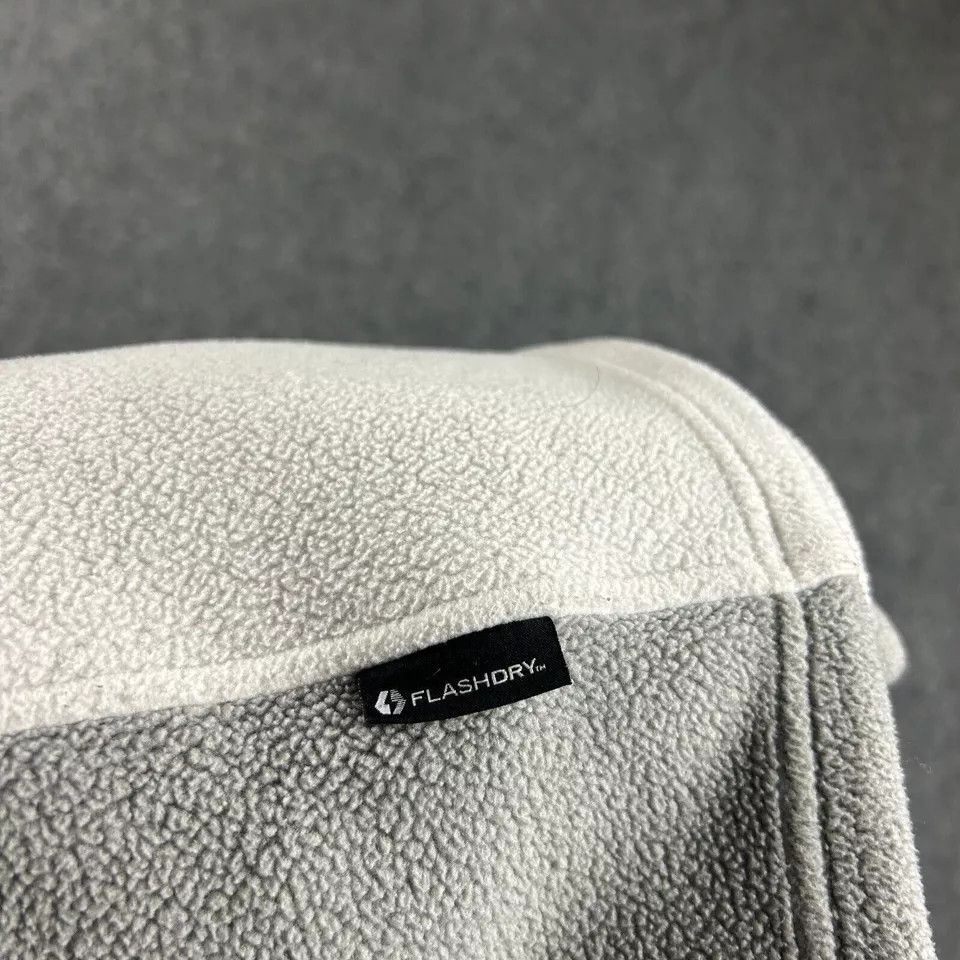 The North Face North Face Jacket Womens Small Fleece Logo Mock Flashdry Size S / US 4 / IT 40 - 8 Thumbnail
