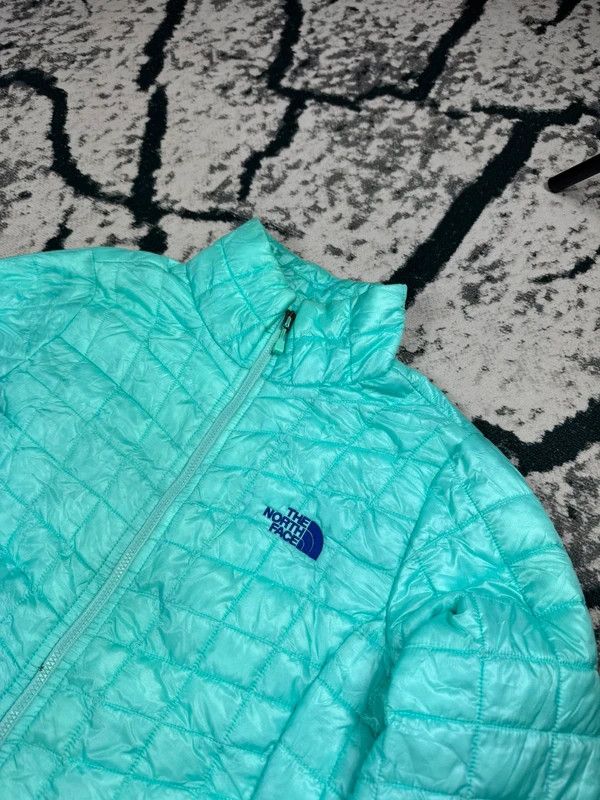 The North Face The North Face Thermoball Down Jacket Blue S tnf Size S / US 4 / IT 40 - 3 Thumbnail