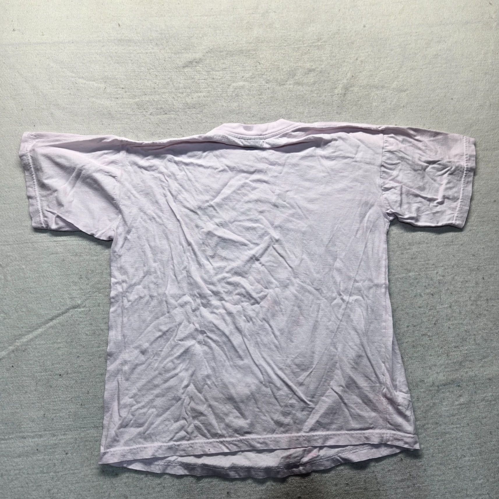 Vintage VINTAGE Ocho Rios Jamaica Shirt Adult Large Pink Beach 90s Mens T-Shirt Tee Size US L / EU 52-54 / 3 - 7 Thumbnail