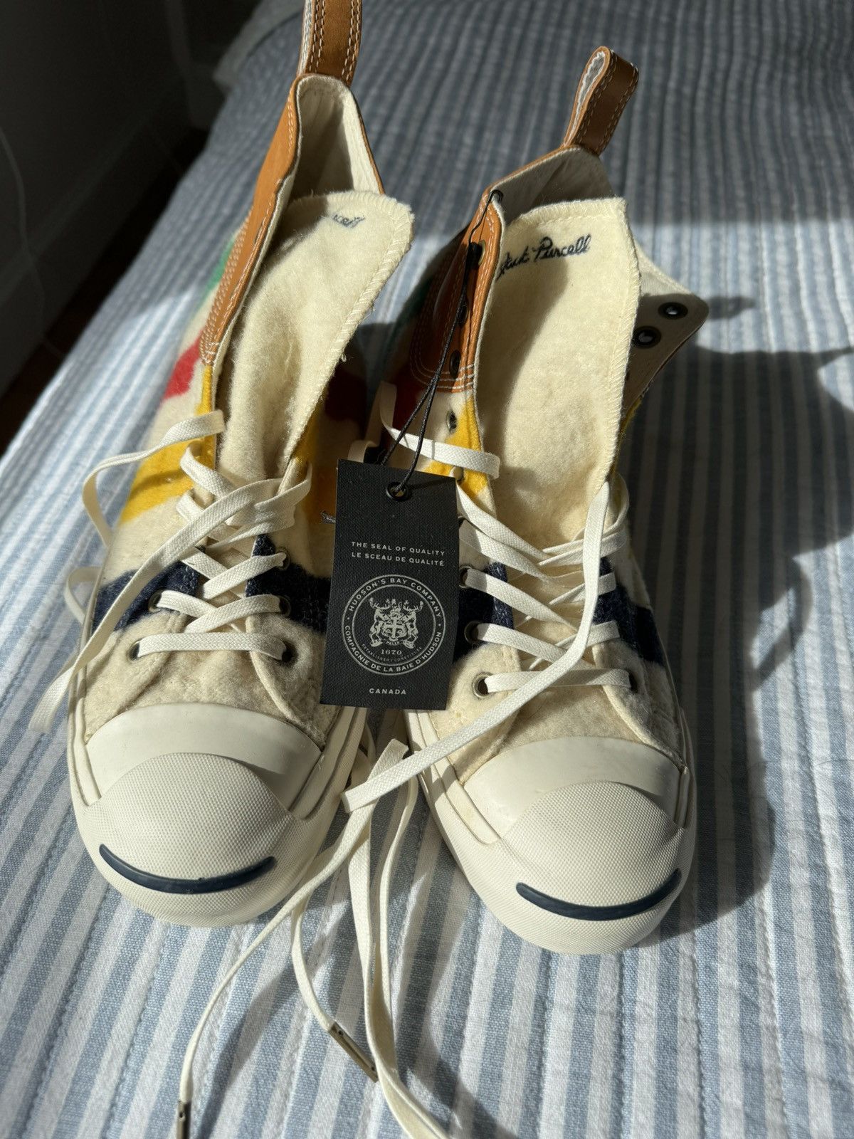 Converse jack purcell hudson bay hotsell