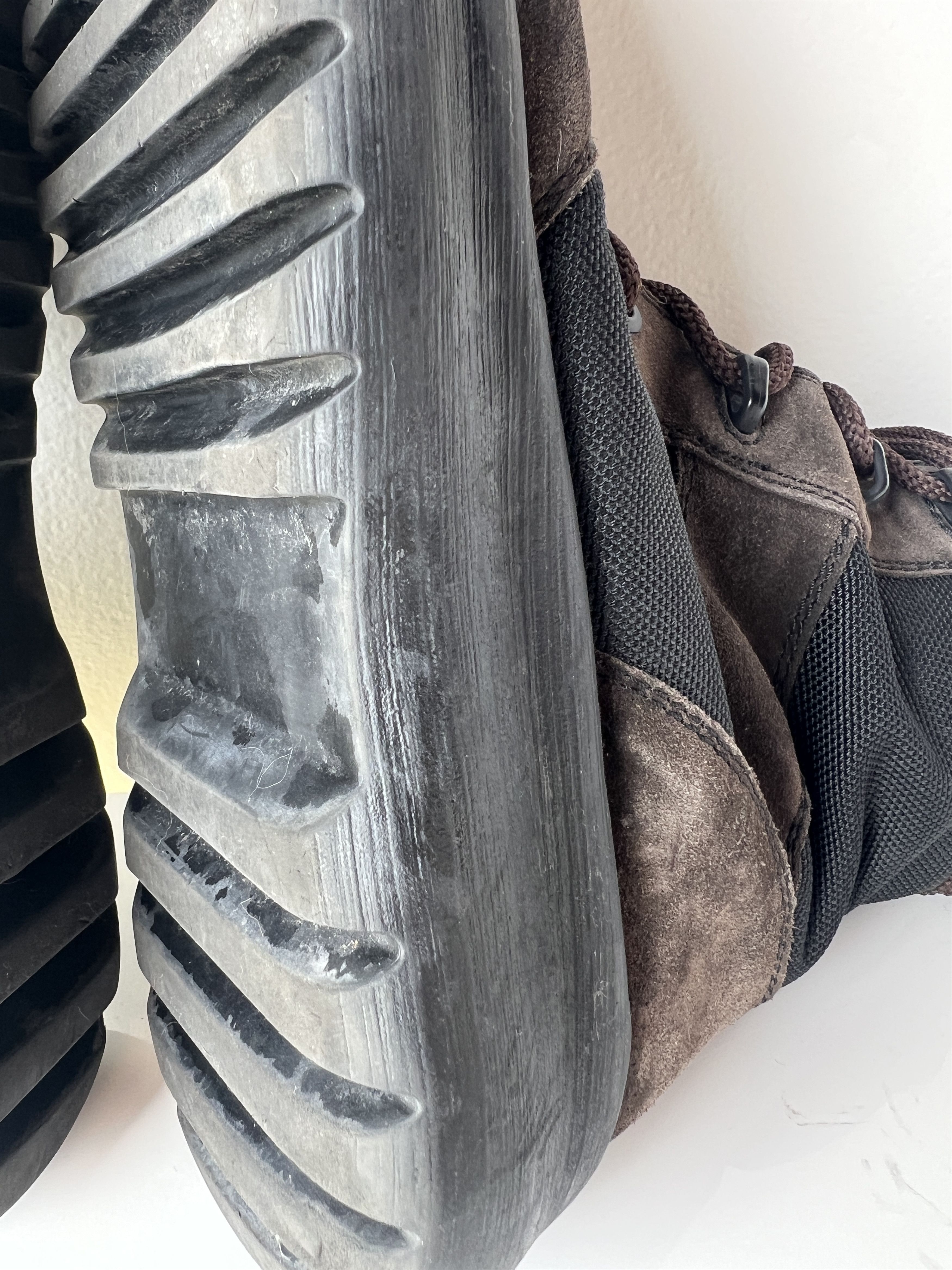 Kanye West YEEZY SAMPLE SEASON 3 COMBAT BOOTS FROM SHOW EXTREMELY RARE! Size US 9 / EU 42 - 15 Thumbnail