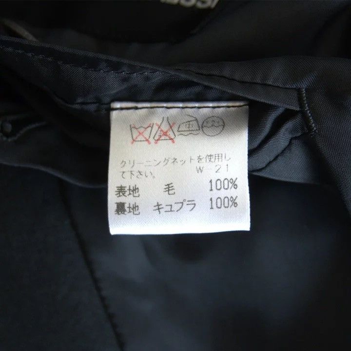 Issey Miyake ISSEY MIYAKE MEN 1998AW WOOL JACKET Size US M / EU 48-50 / 2 - 5 Thumbnail