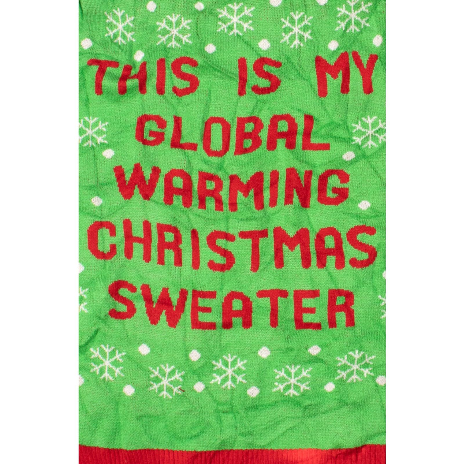Vintage VINTAGE Ugly Christmas Sweater Vest American Rag Small Adult Mens Womens Girls Boys 61325 Acrylic Holiday 25” 19.5” Chest Width Christmas Size S / US 4 / IT 40 - 2 Thumbnail