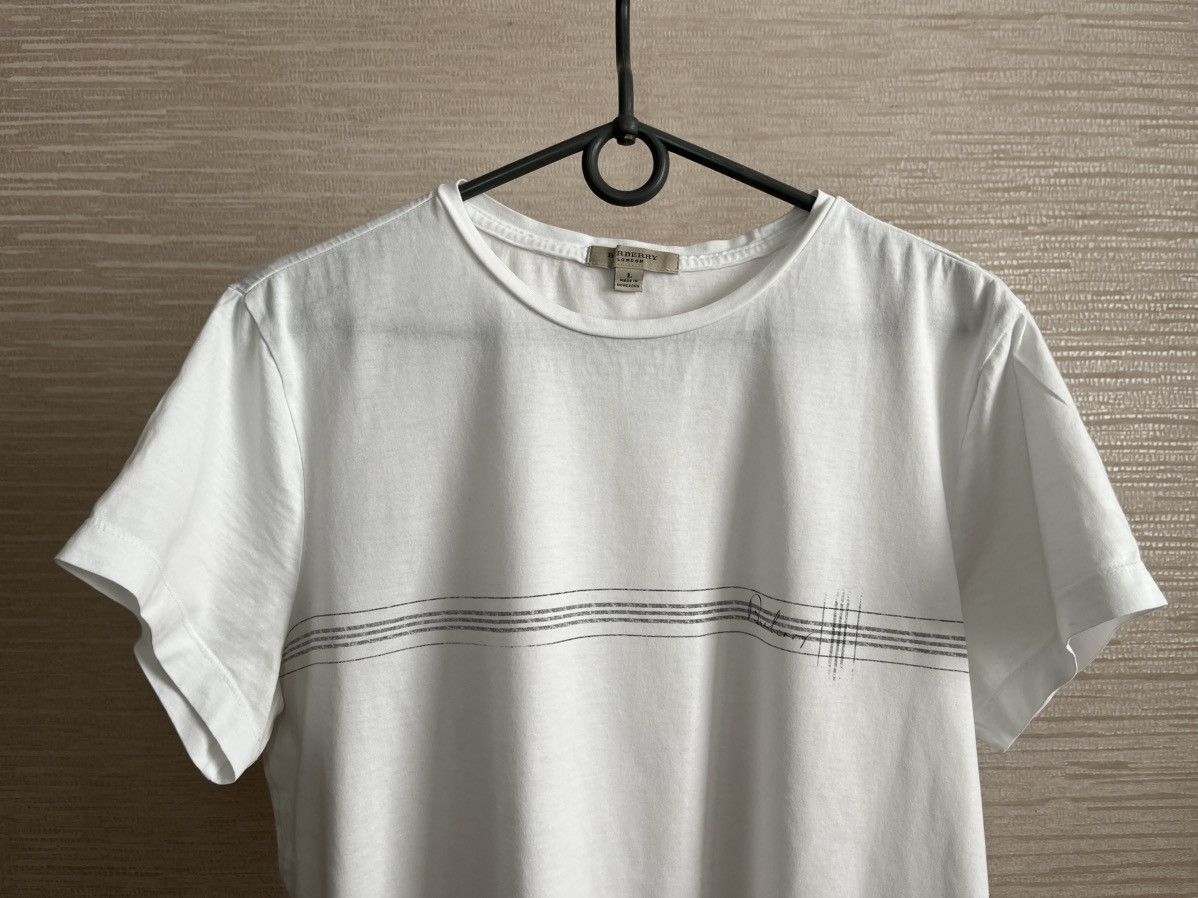 Burberry Burberry London Women’s T-Shirt Size L / US 10 / IT 46 - 2 Thumbnail