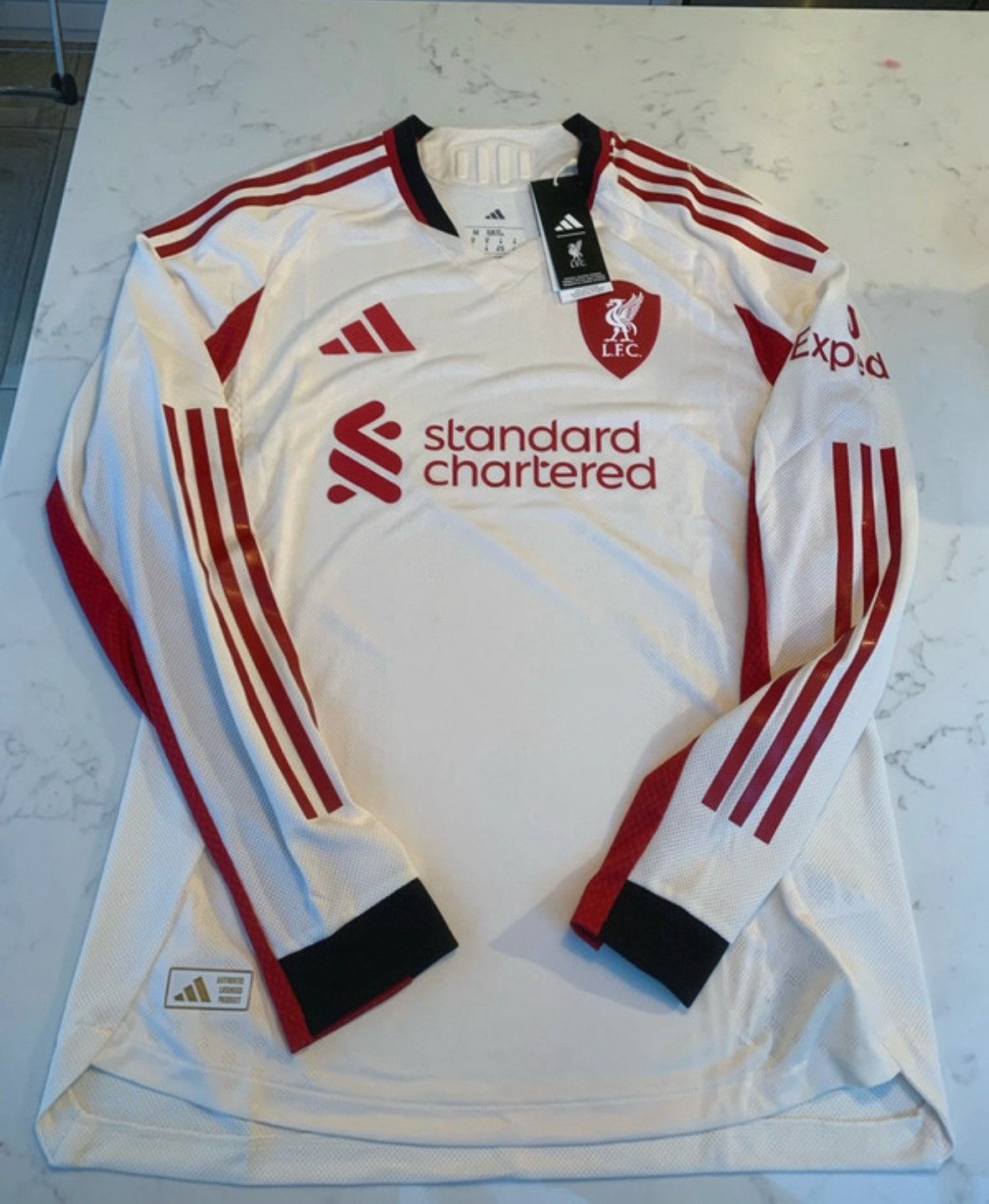 Other Adidas away 25/26 long sleeve player Size US M / EU 48-50 / 2 - 1 Thumbnail