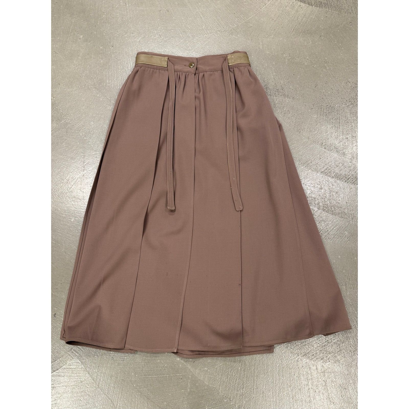 Versace 1980s Gianni Versace skirt Size S / US 4 / IT 40 - 1 Thumbnail