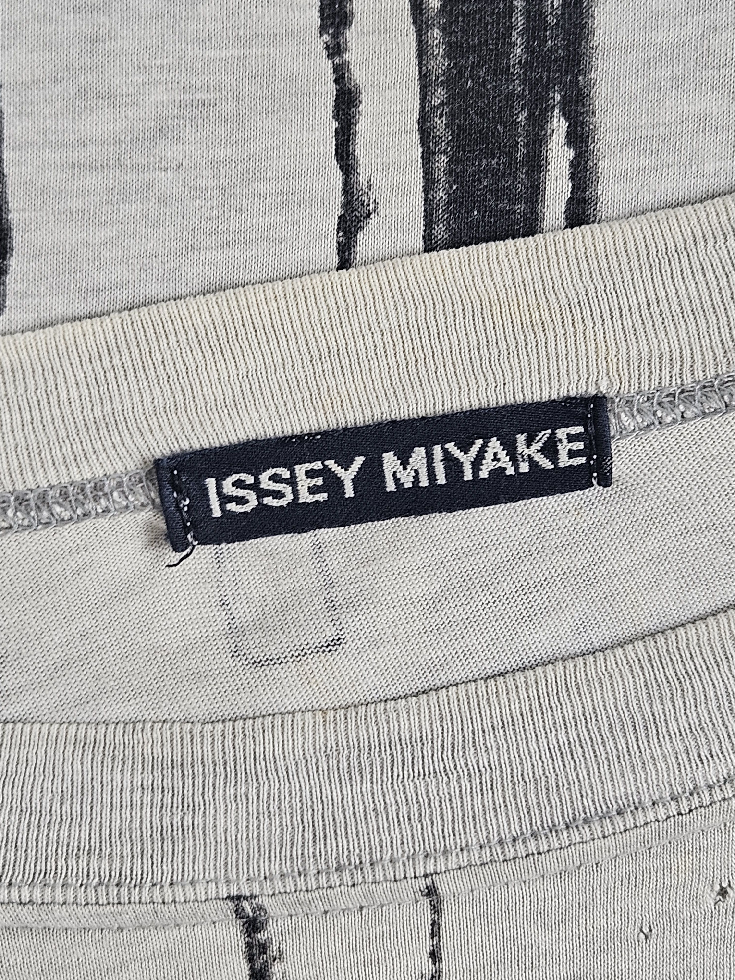 Issey Miyake Issey Miyake Art shirt Size US L / EU 52-54 / 3 - 4 Thumbnail