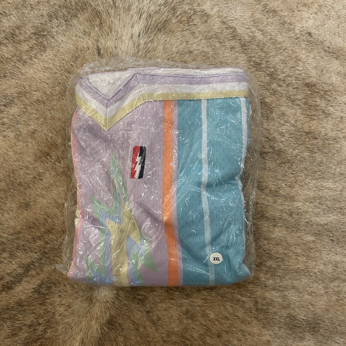Trillest What the Pastel Swingman Shorts XXL Size US 40 / EU 56 - 4 Thumbnail