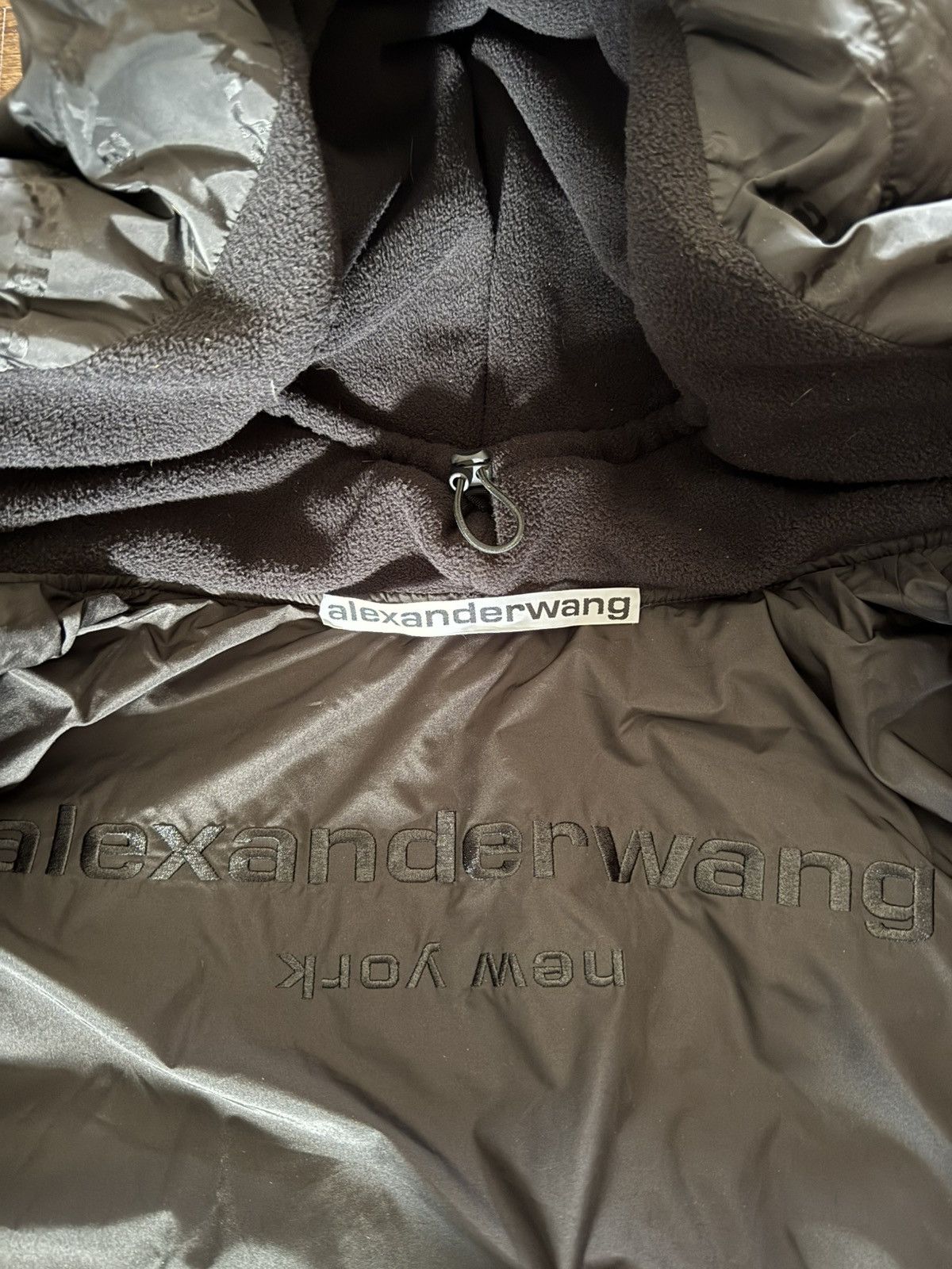 Alexander Wang Alexander wang puffer jacket reversible Size S / US 4 / IT 40 - 5 Thumbnail