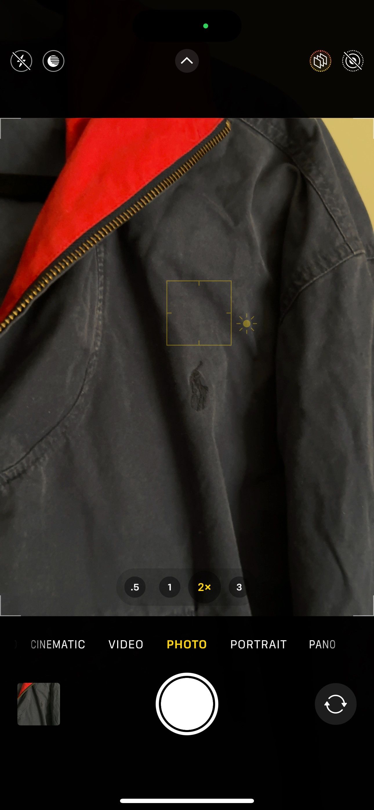 Polo Ralph Lauren Polo Ralph Lauren Quarter-Zip Anorak (Windbreaker) Size US L / EU 52-54 / 3 - 13 Thumbnail