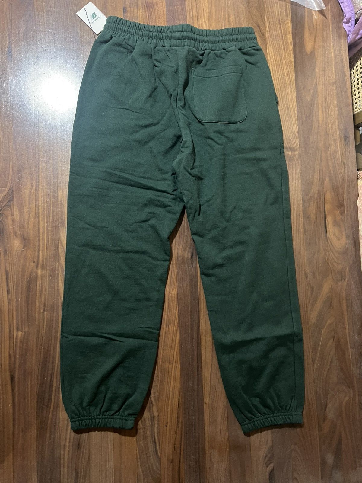 Aime Leon Dore × New Balance Aime Leon Dore ALD/ New Balance SONNY NY Green Sweatpants Size US 34 / EU 50 - 10 Thumbnail