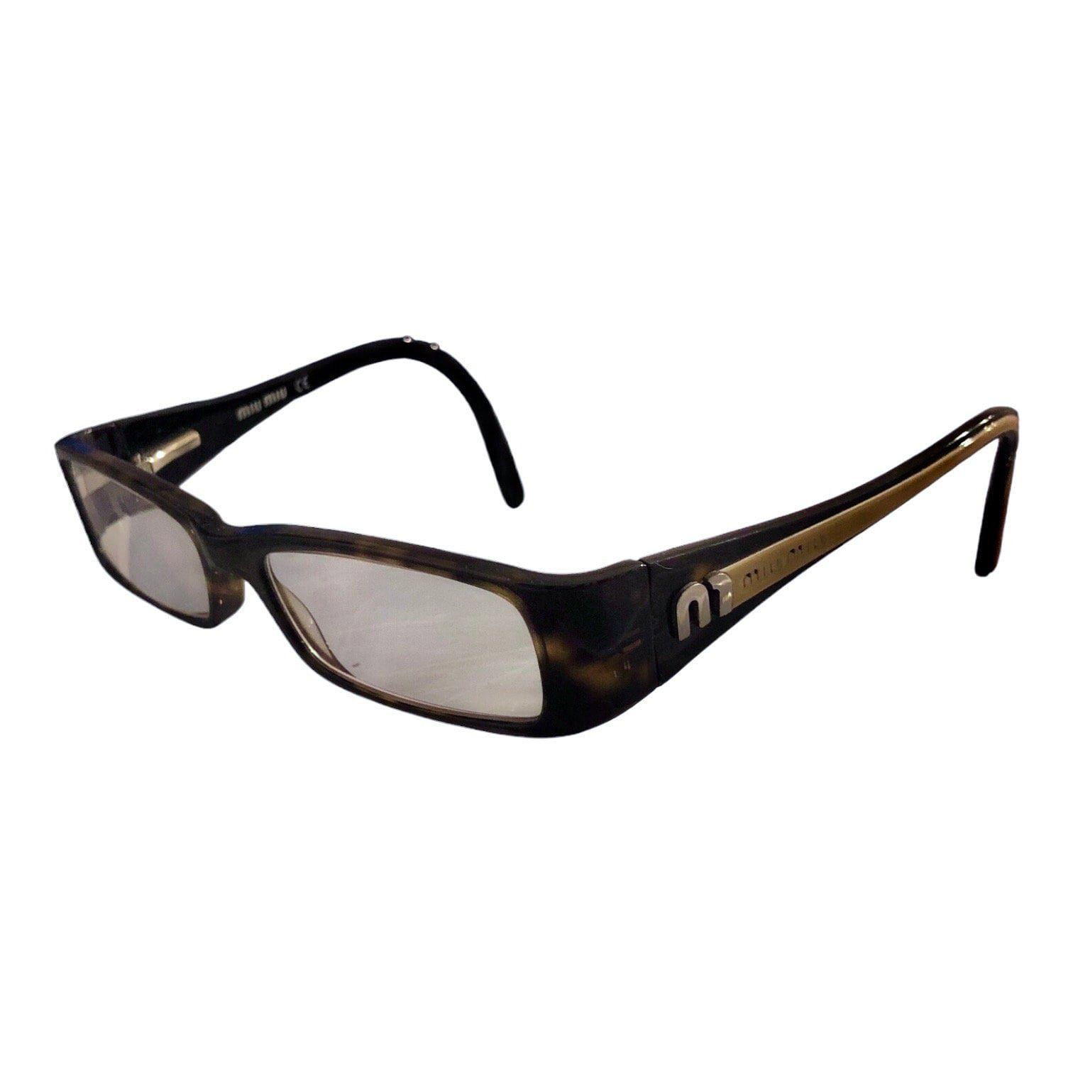 Other The Miu Miu Bayonetta Glasses Size ONE SIZE - 1 Thumbnail