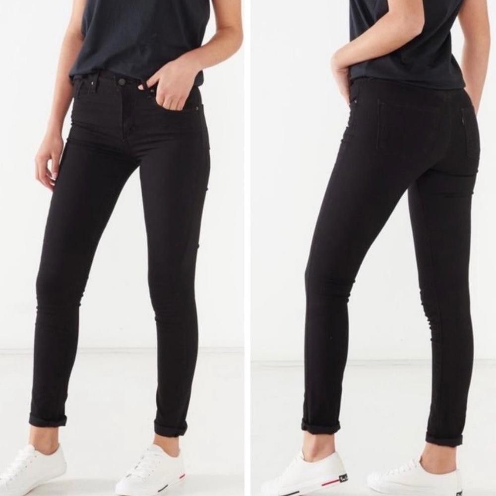 Levi's Levi’s l NWT High Rise Skinny Jeans Size 28 Size 28" / US 6 / IT 42 - 1 Thumbnail