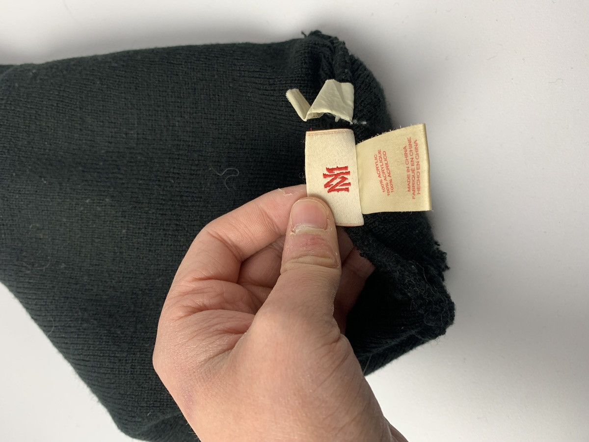 Mitchell & Ness Vintage Mitchell & Ness Chicago Bulls Hat Acrylic One Size Size ONE SIZE - 9 Thumbnail