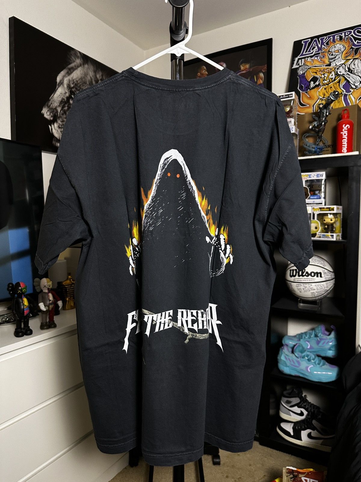 Vintage Reaper Tee🔥