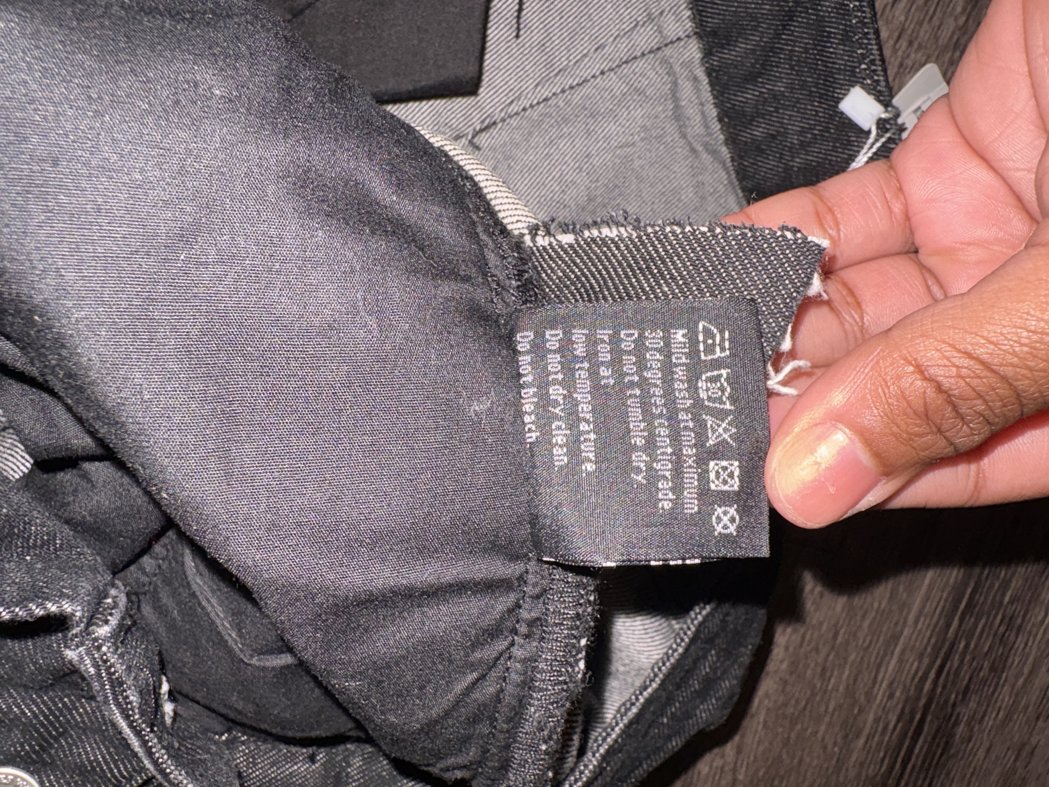 Who Decides War Who decides war denims Size US 27 - 4 Thumbnail