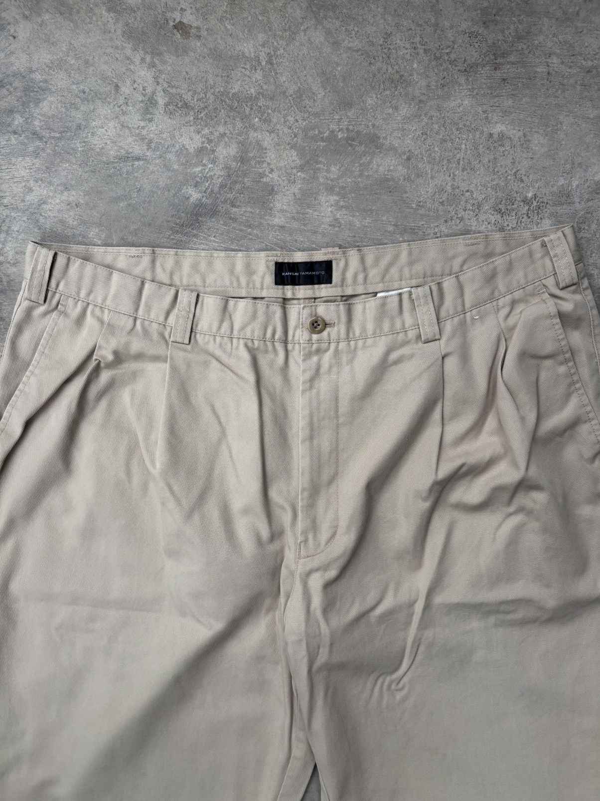 Japanese Brand Kansai Yamamoto🇯🇵 Size US 40 / EU 56 - 4 Thumbnail