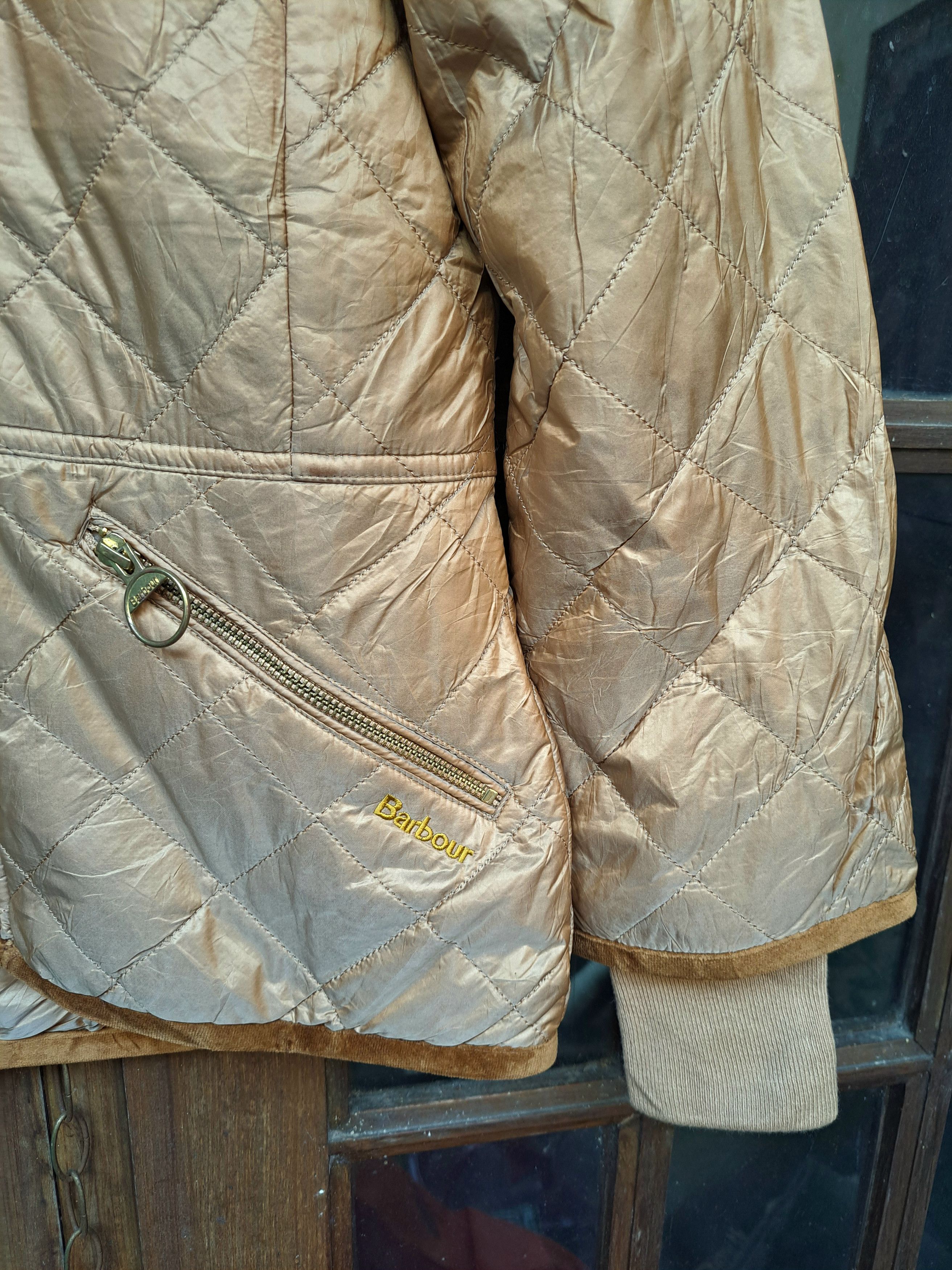 Barbour Barbour Ladies Icons 125th Aniversarry Quilt Jacket Sz 8UK Size M / US 6-8 / IT 42-44 - 12 Thumbnail