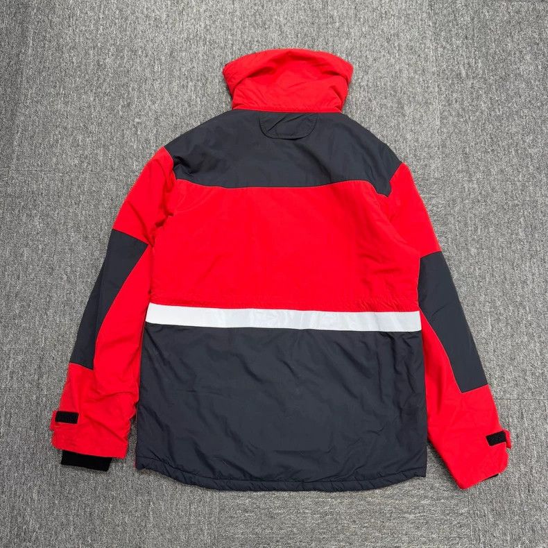 Balenciaga Balenciaga Color-mixing patchwork cotton-padded jacket Size US XS / EU 42 / 0 - 5 Thumbnail