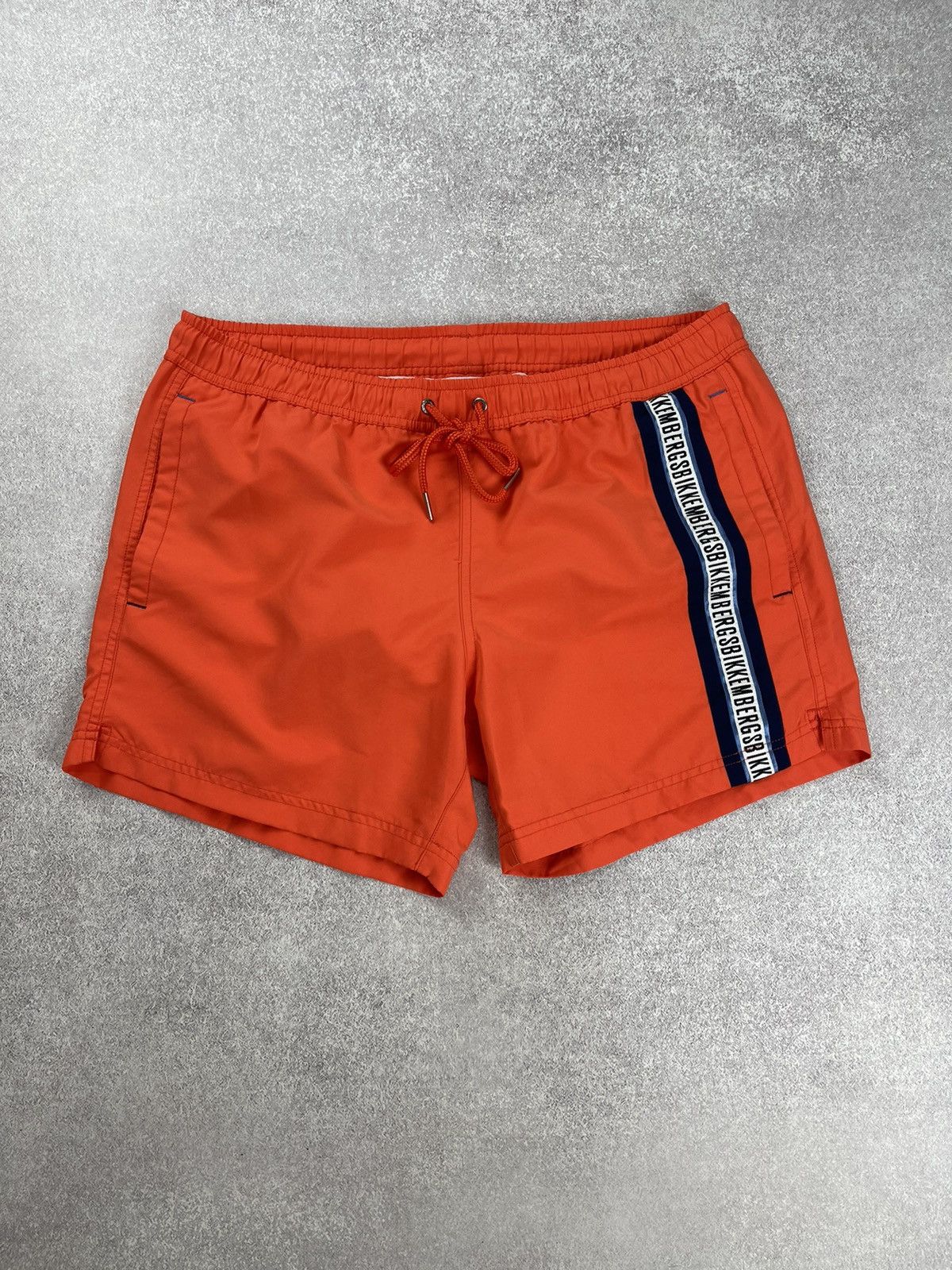 Dirk Bikkembergs Bikkembergs Swimwear Nylon Shorts Men’s Size XL Size US 36 / EU 52 - 1 Thumbnail