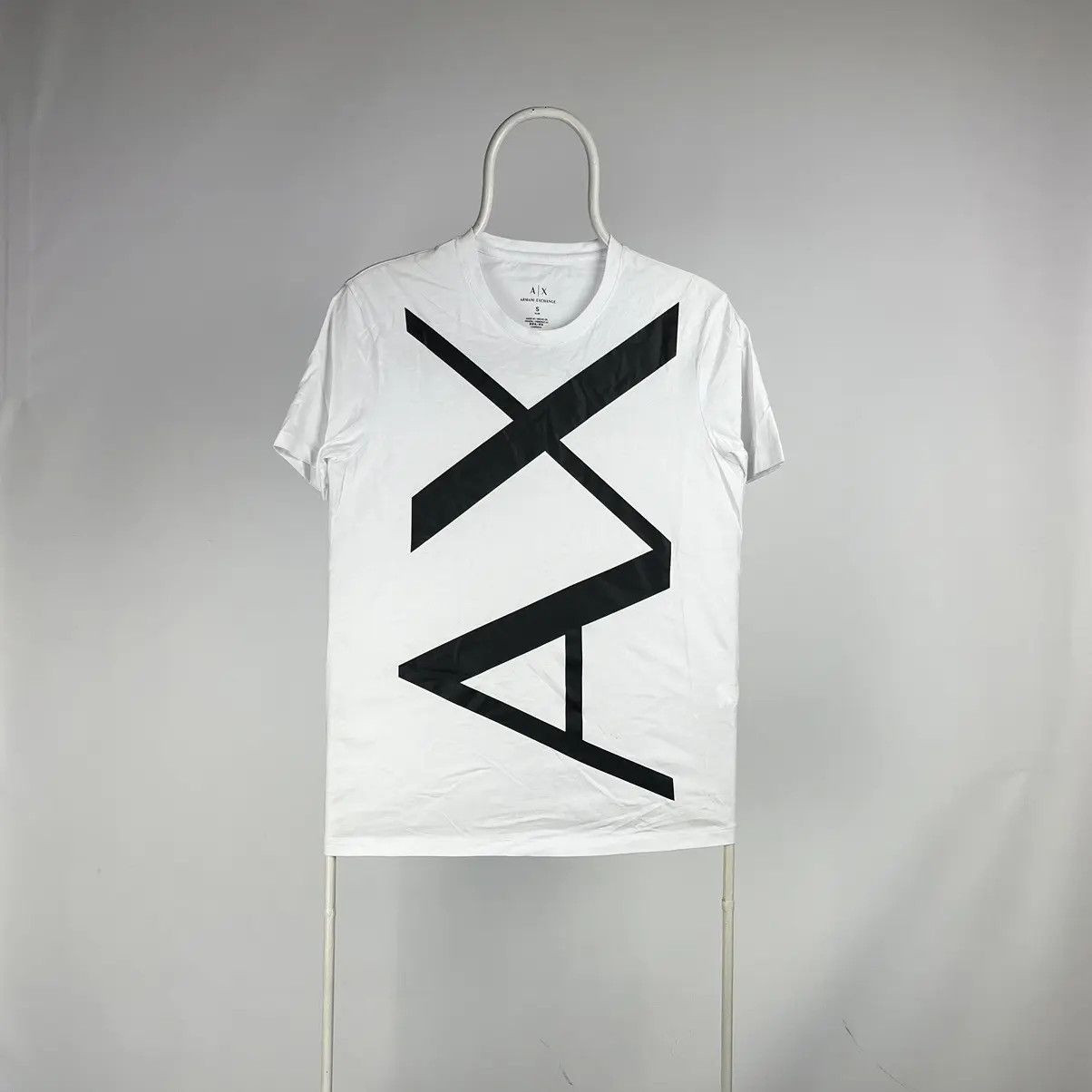 Armani Armani Exchange Tshirt all print size Small Size US S / EU 44-46 / 1 - 1 Thumbnail