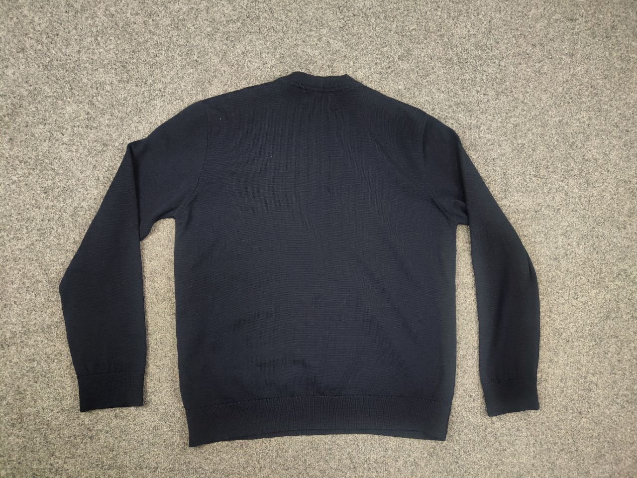 Other Country Of Origin Design merino wool Mynymalistic sweater Size US L / EU 52-54 / 3 - 11 Thumbnail