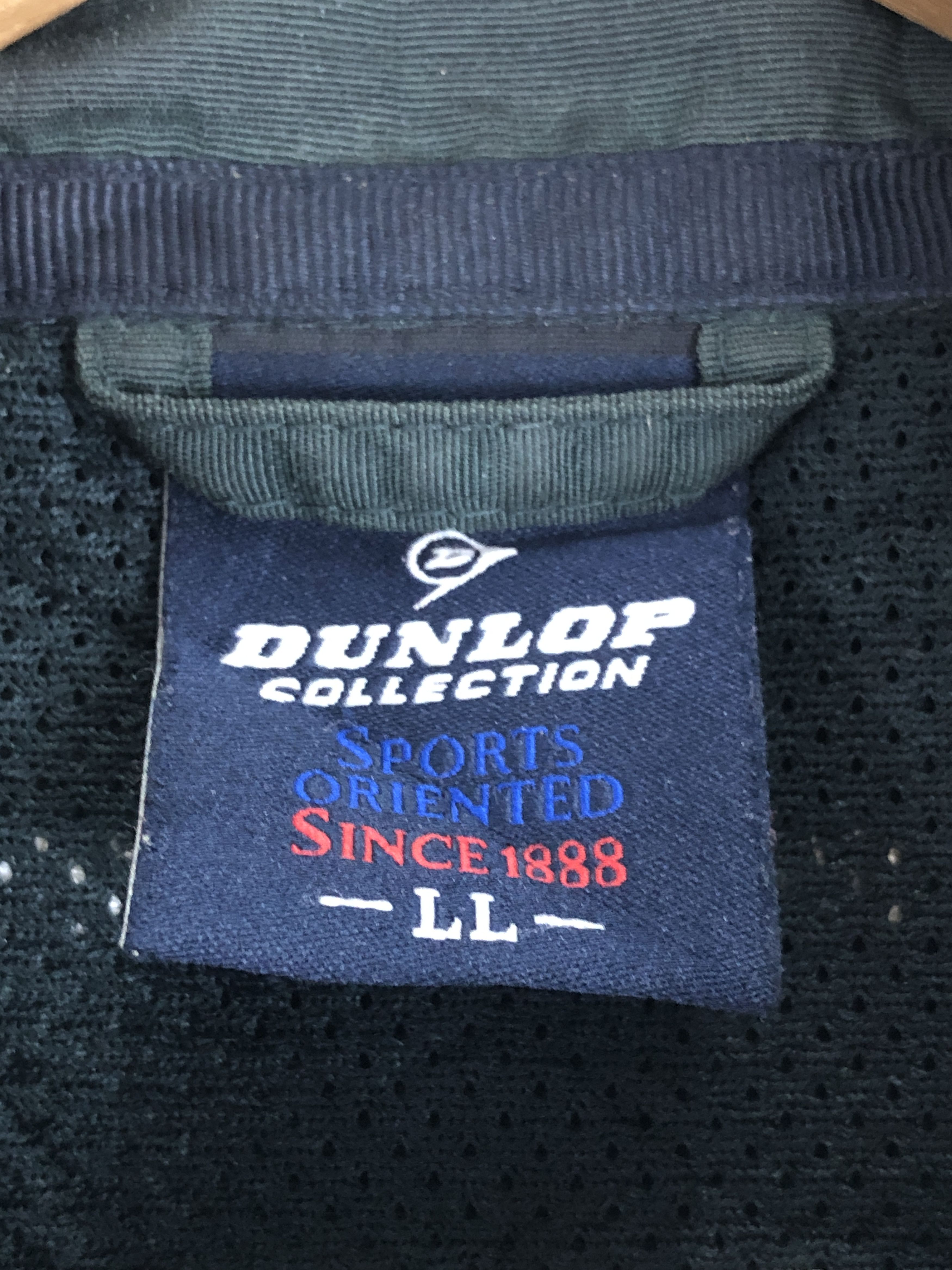 Dunlop Vintage Dunlop Multi Pocket Fishing Outdoor Vest J1690 Size US XL / EU 56 / 4 - 5 Thumbnail