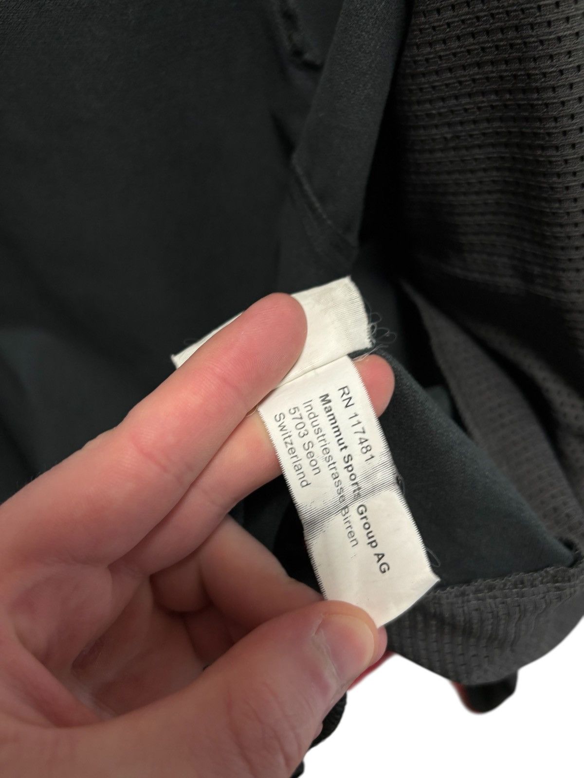 Mammut Mammut Jacket Soft Tech SoftShell Windbreaker GorpCore Size US M / EU 48-50 / 2 - 9 Thumbnail