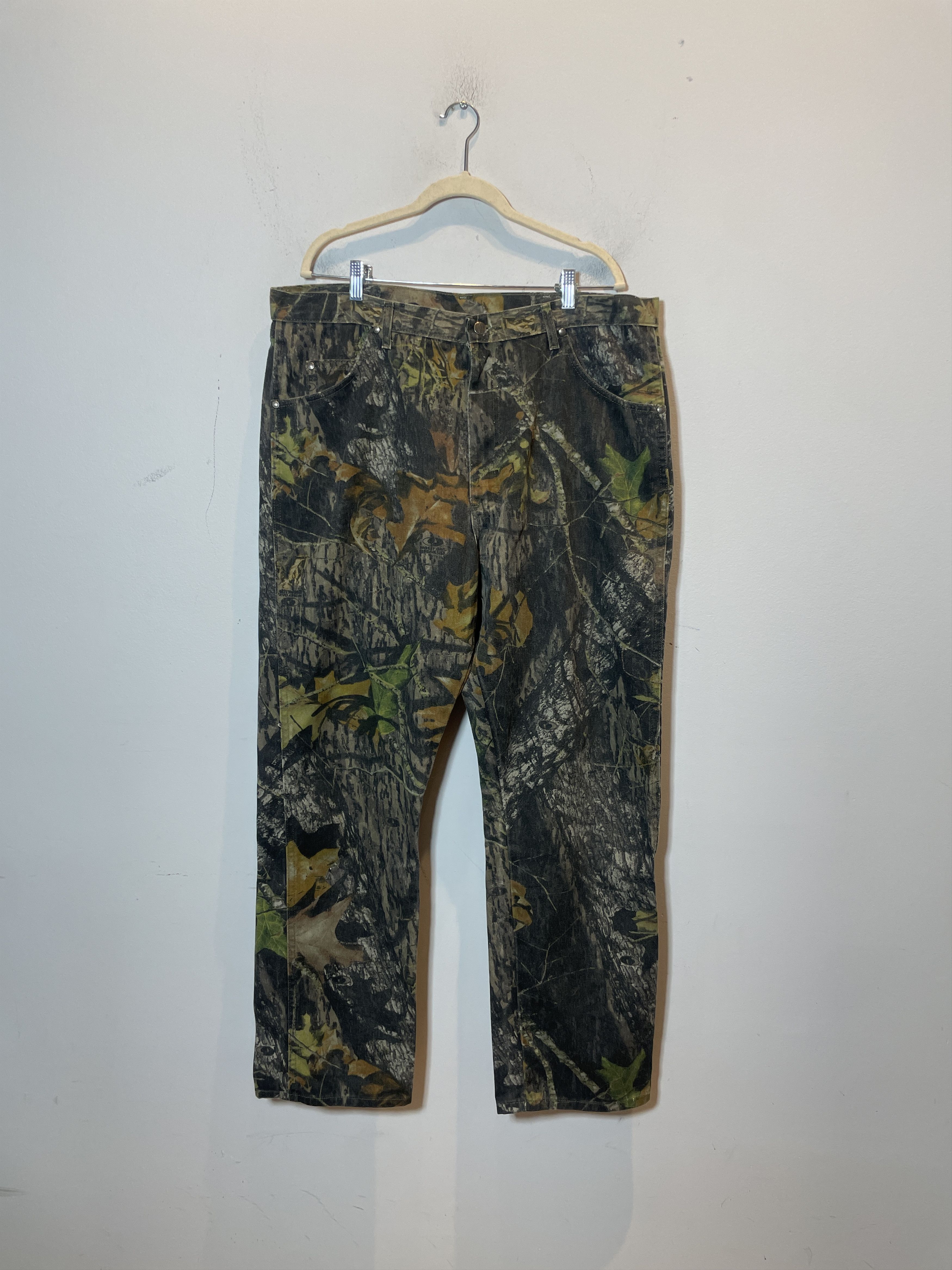 Wrangler Wrangler Real Tree Pro Gear Jeans | Grailed