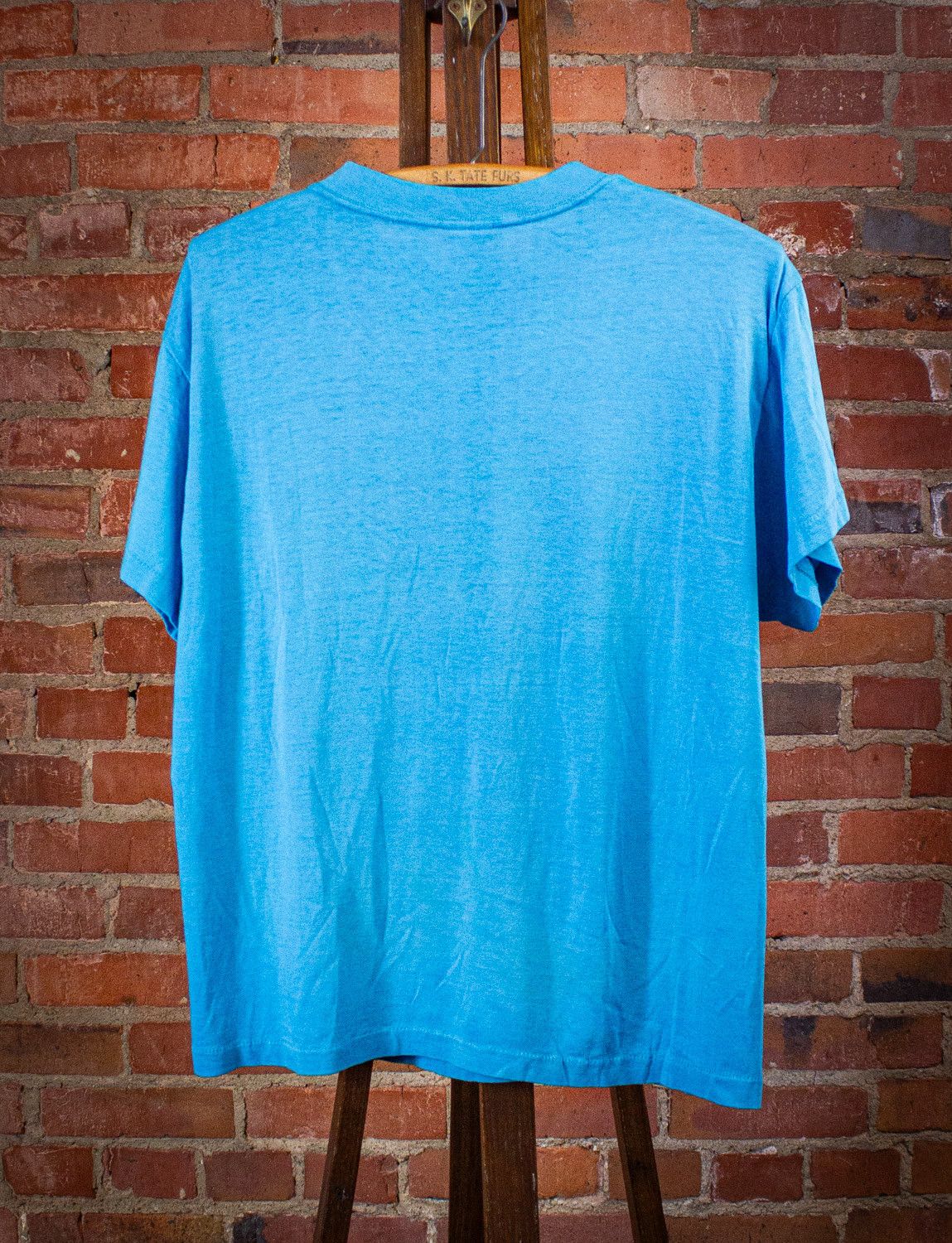 Vintage Vintage Puerto Rico Roosevelt Road Souvenir T Shirt 80s Size US M / EU 48-50 / 2 - 2 Thumbnail