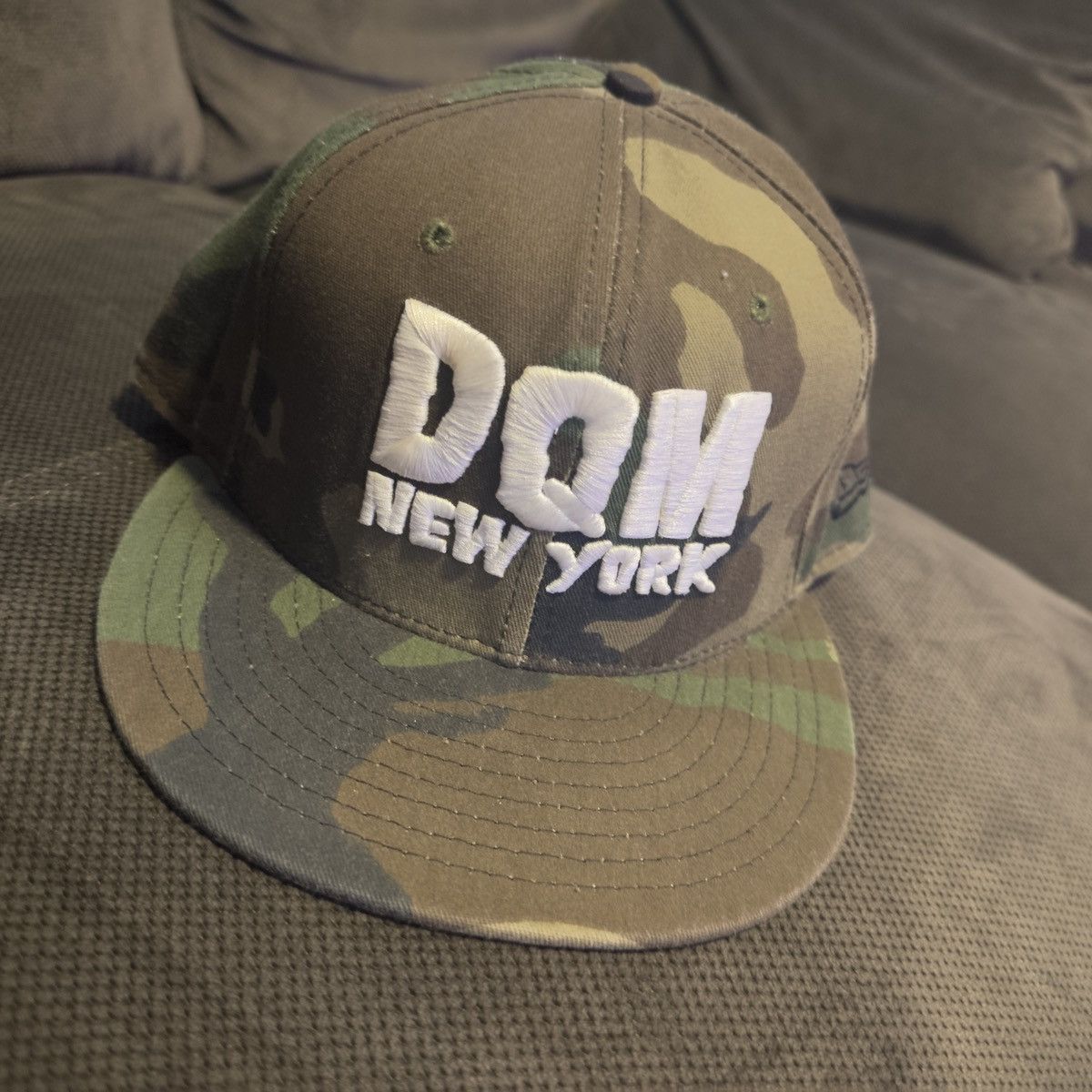 DQM DQM New York fitted 7 1/2 Size ONE SIZE - 1 Thumbnail