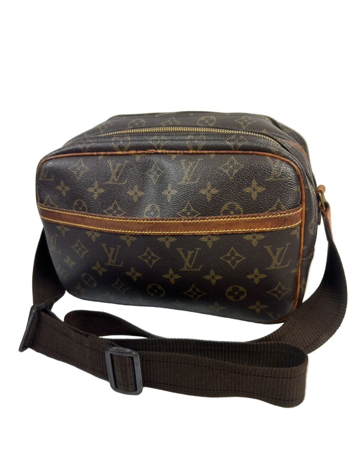 Louis Vuitton Louis Vuitton Reporter Messenger Bag Size ONE SIZE - 1 Thumbnail