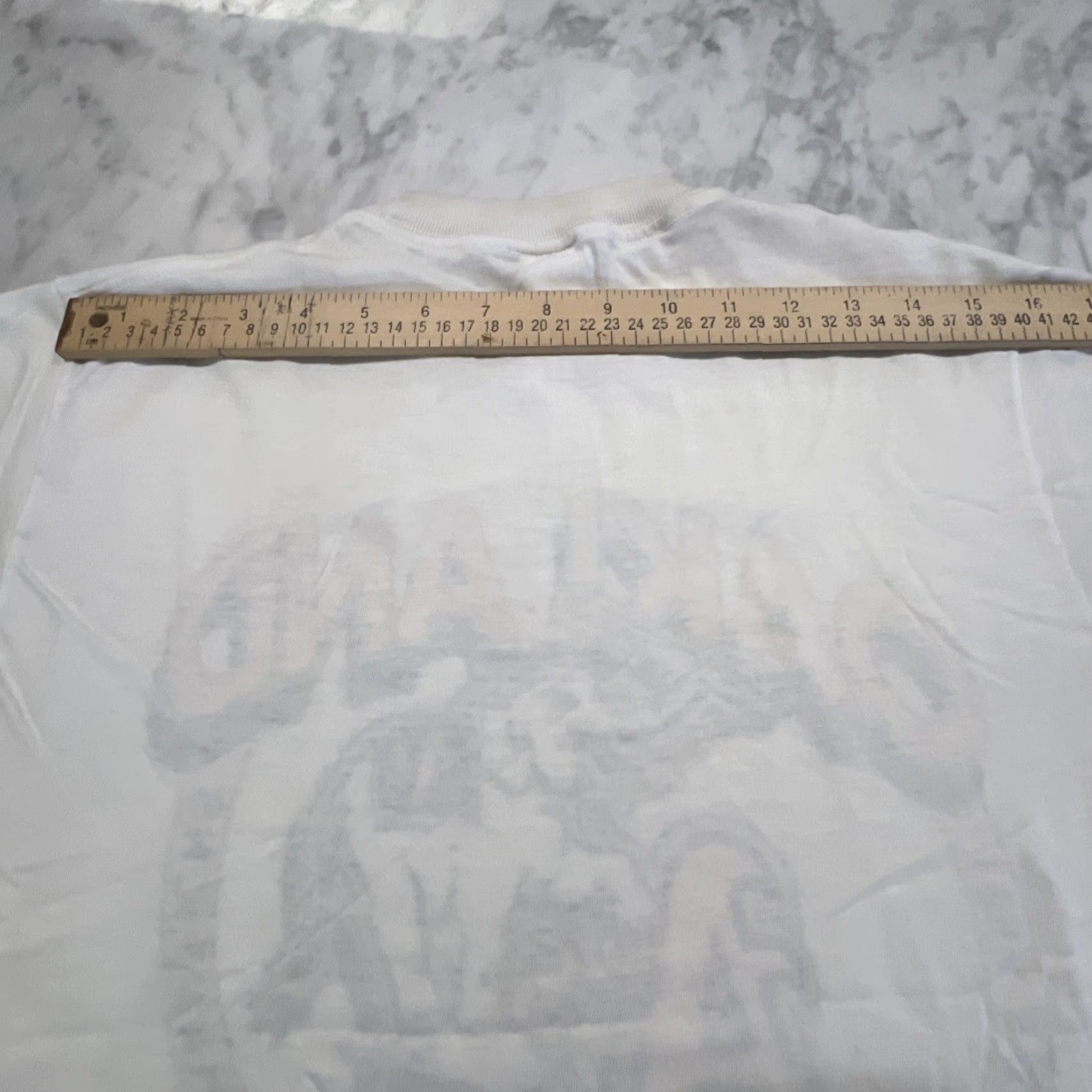 Logo 7 Vintage 1988 Oakland A’s Logo 7 Shirt Small Short Sleeve Cotton Blend Men’s Sportswear 80s Division Champion USA Size US M / EU 48-50 / 2 - 6 Thumbnail