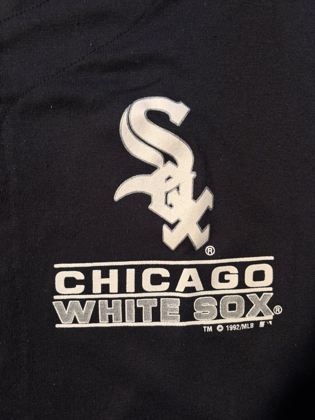 MLB Vtg Competitor Chicago White Sox 90s MLB Baseball Jersey XL Size US XL / EU 56 / 4 - 2 Thumbnail
