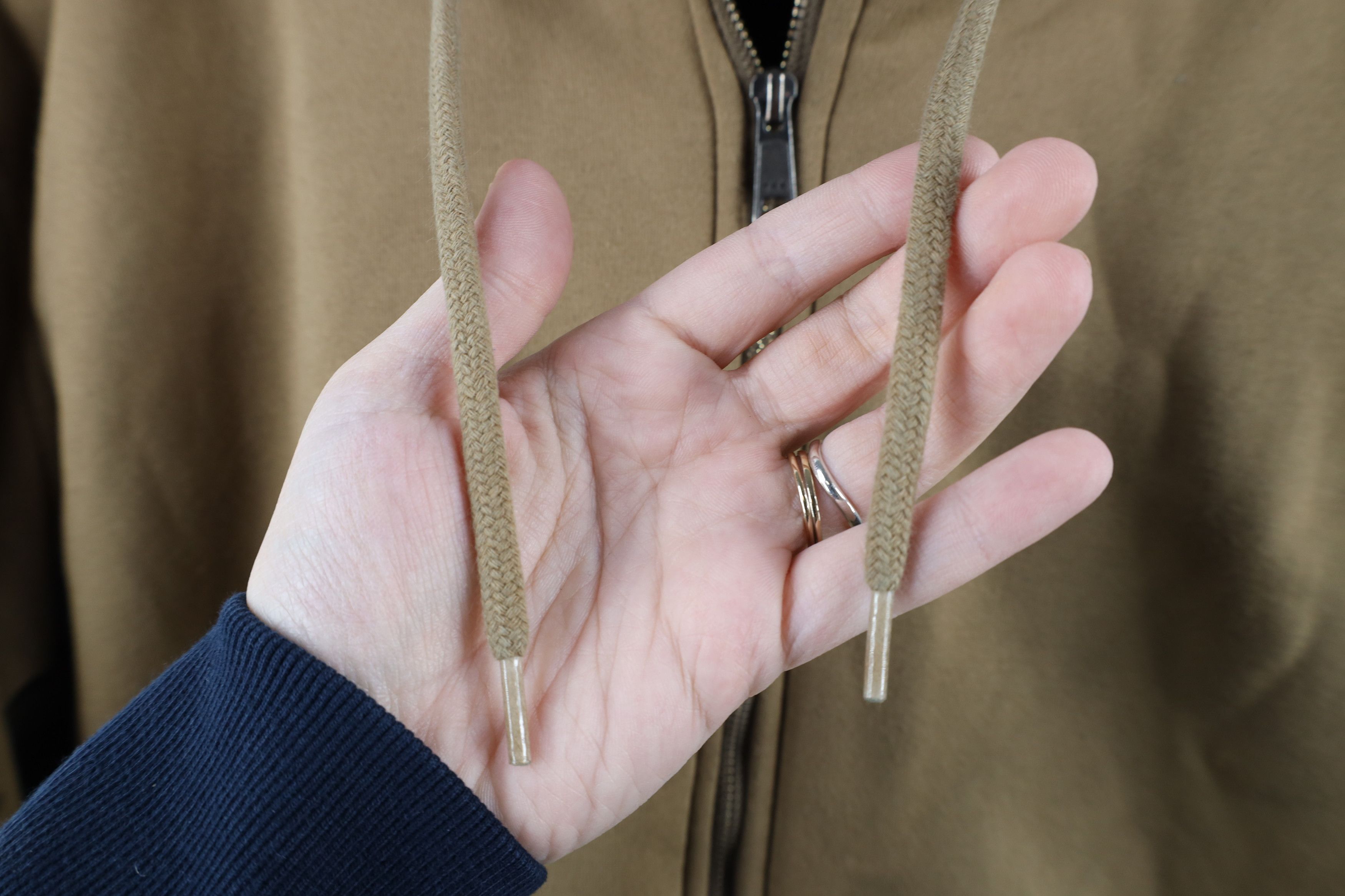 Vintage Vintage Y2K Streetwear Deep Pile Fleece Lined Hoodie Jacket Size US XXL / EU 58 / 5 - 8 Thumbnail