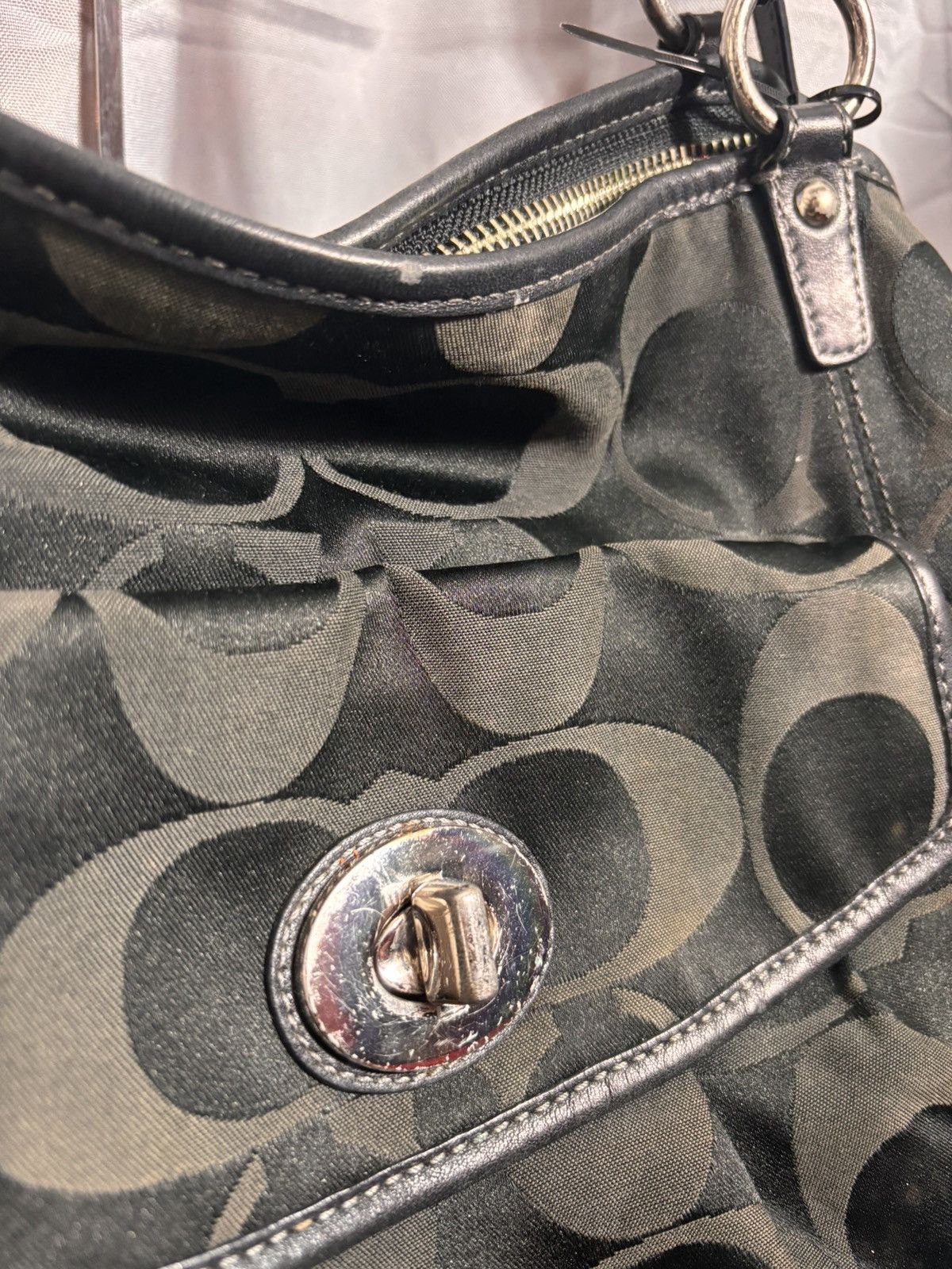 Coach Coach 2way Bag Size ONE SIZE - 2 Thumbnail